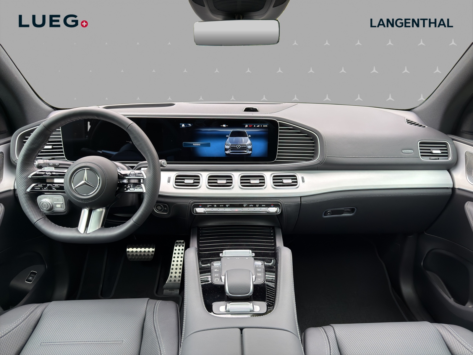 MERCEDES-BENZ GLE 450 4Matic 9G-Tronic - 11