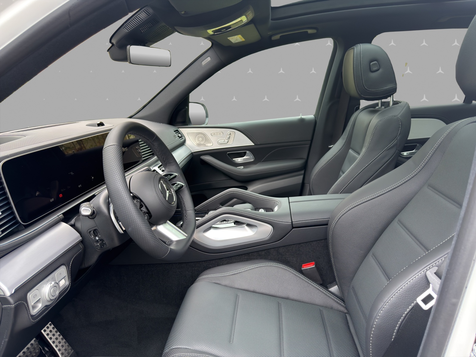 MERCEDES-BENZ GLE 450 4Matic 9G-Tronic - 8