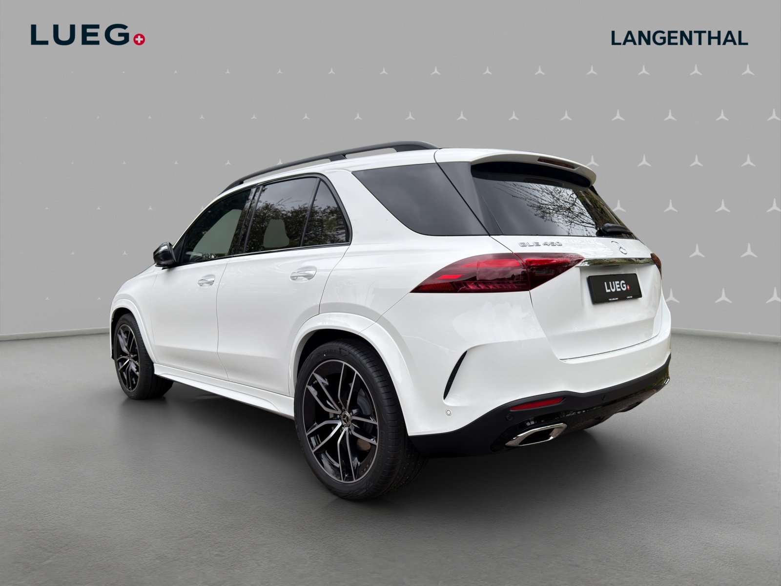 MERCEDES-BENZ GLE 450 4Matic 9G-Tronic - 3