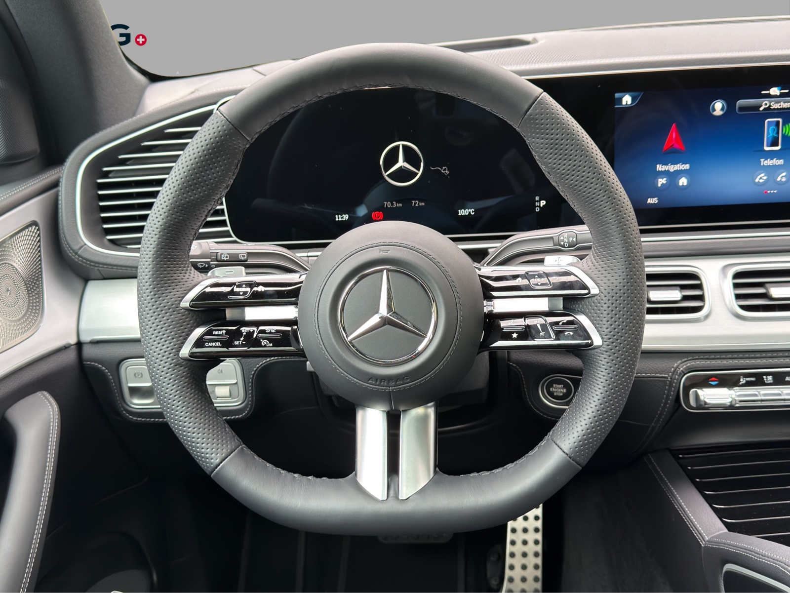 MERCEDES-BENZ GLE 450 4Matic 9G-Tronic - 10