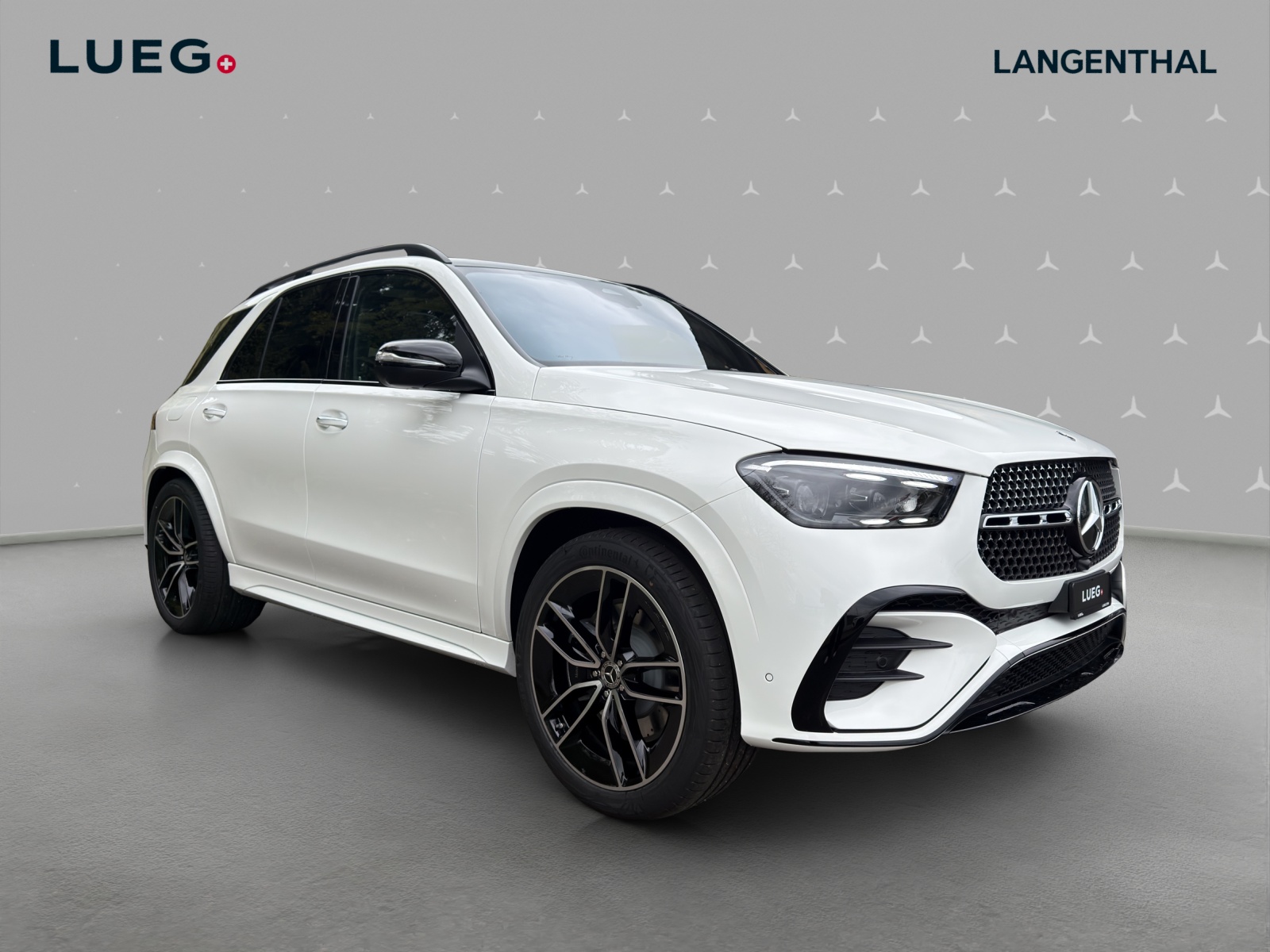 MERCEDES-BENZ GLE 450 4Matic 9G-Tronic - 5
