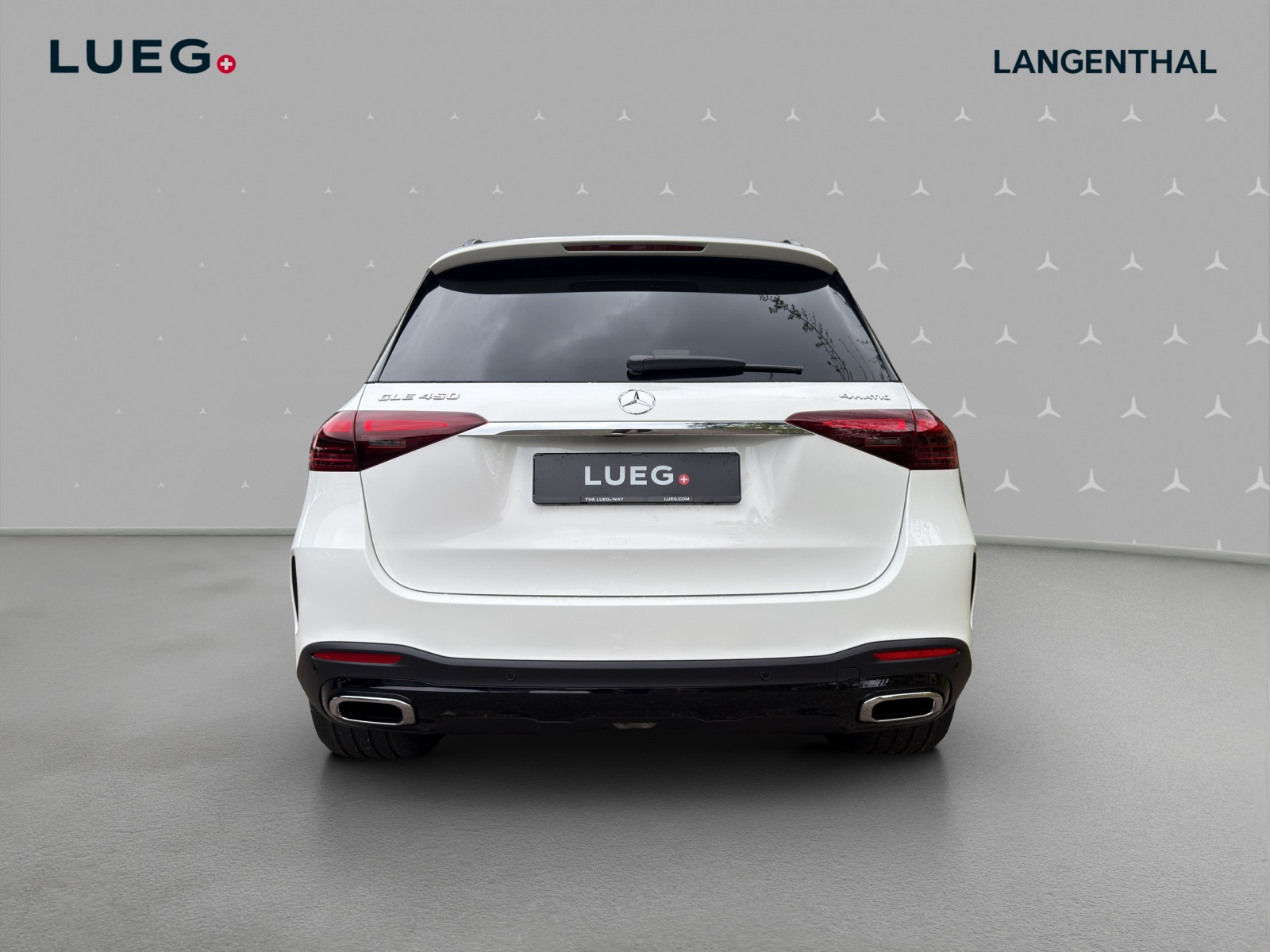 MERCEDES-BENZ GLE 450 4Matic 9G-Tronic - 4