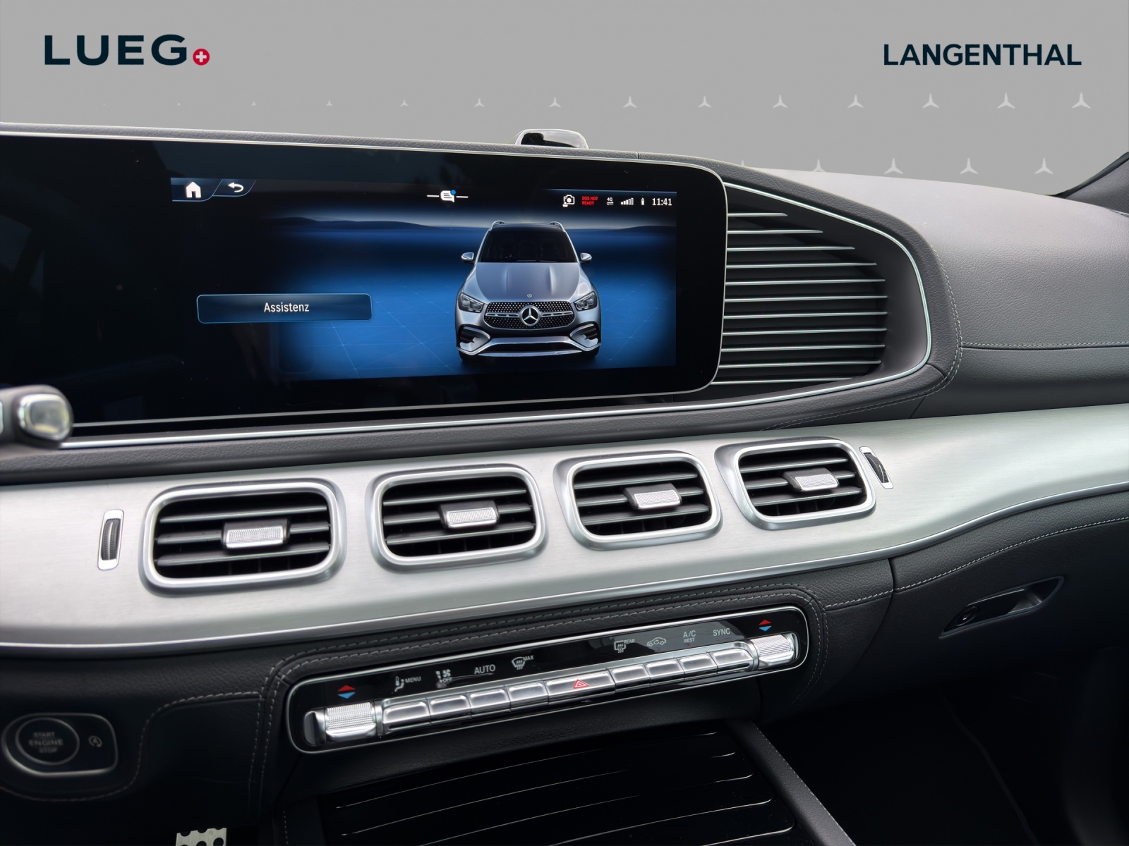 MERCEDES-BENZ GLE 450 4Matic 9G-Tronic - 12