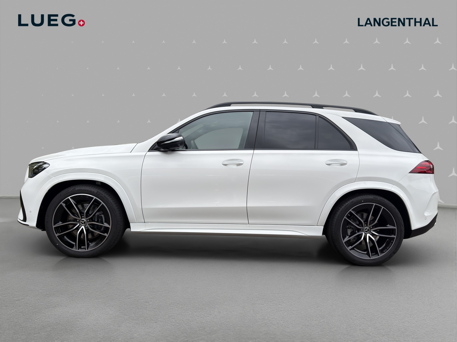 MERCEDES-BENZ GLE 450 4Matic 9G-Tronic - 2