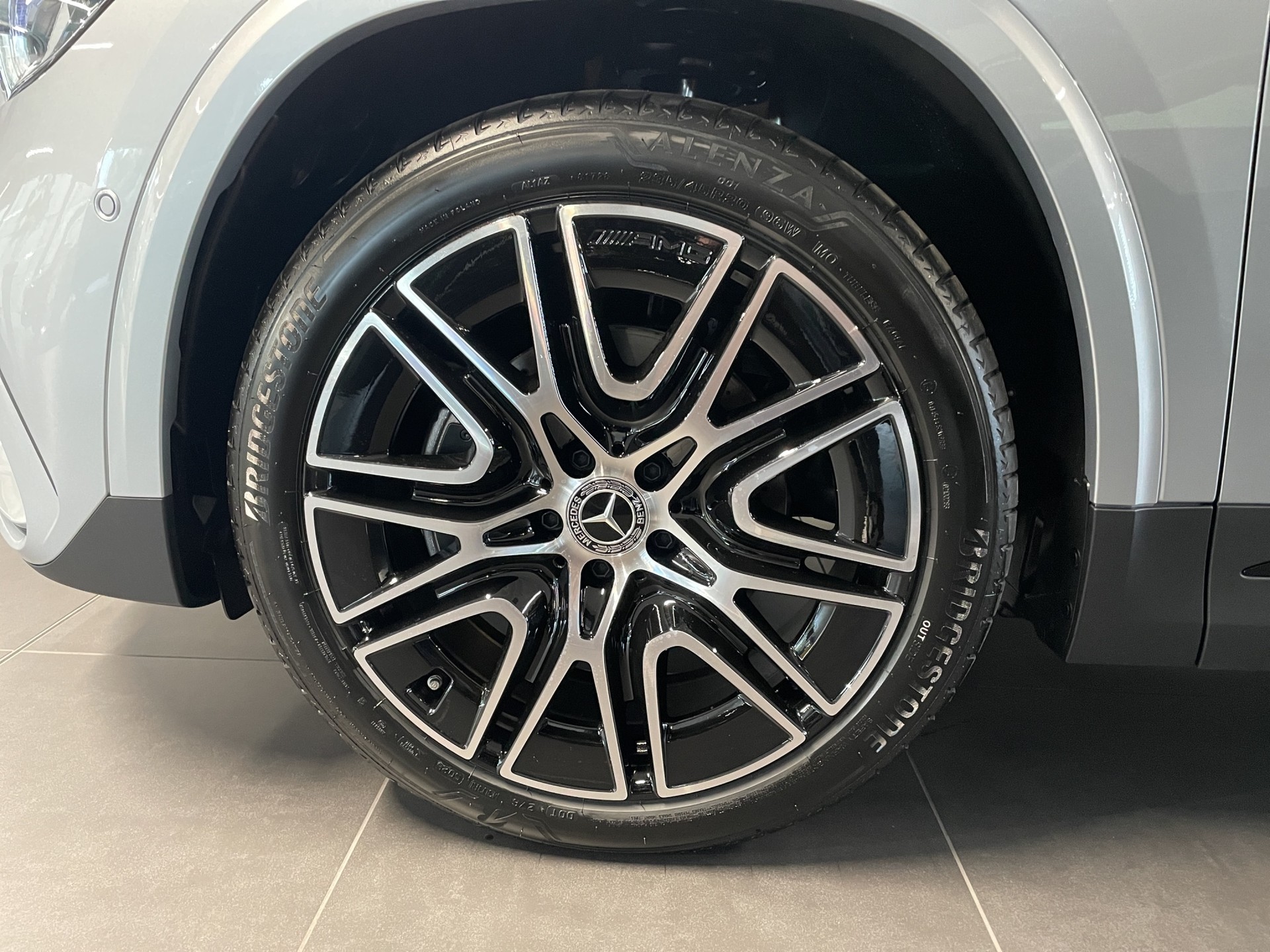 MERCEDES-BENZ GLA 220d 4Matic 8G-DCTSwiss Star - 7