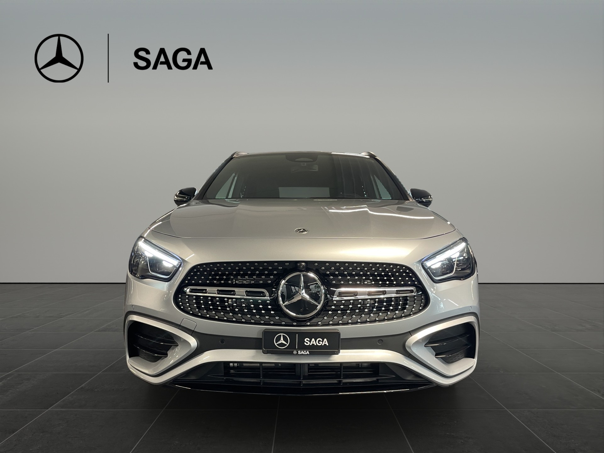 MERCEDES-BENZ GLA 220d 4Matic 8G-DCTSwiss Star - 2