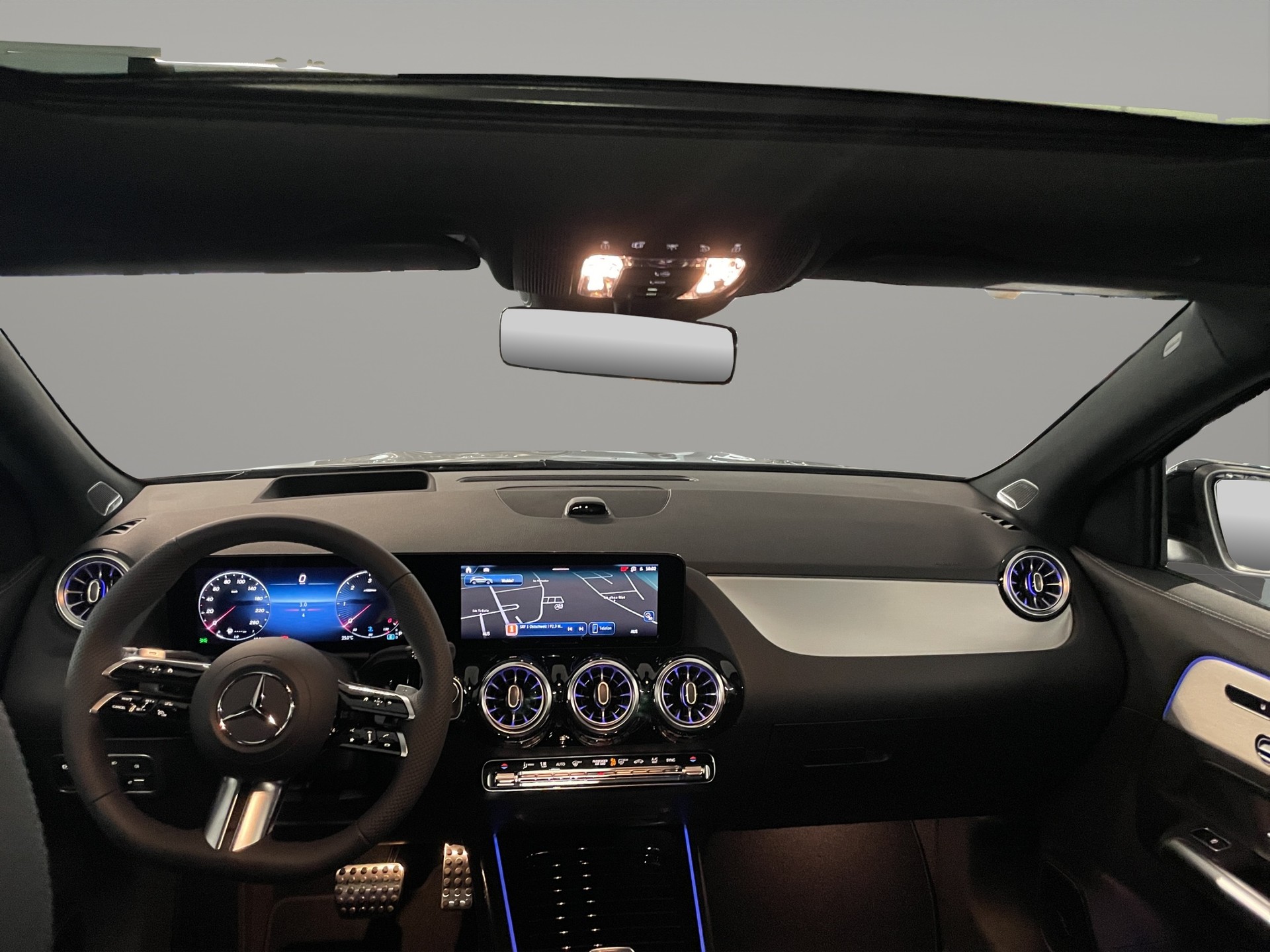 MERCEDES-BENZ GLA 220d 4Matic 8G-DCTSwiss Star - 9
