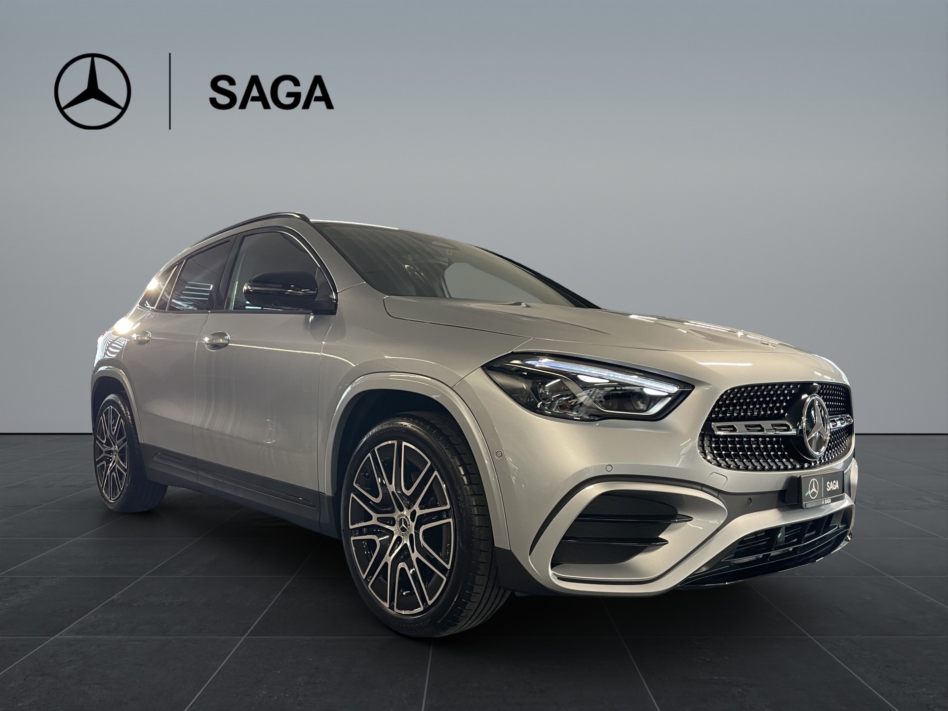 MERCEDES-BENZ GLA 220d 4Matic 8G-DCTSwiss Star - 6