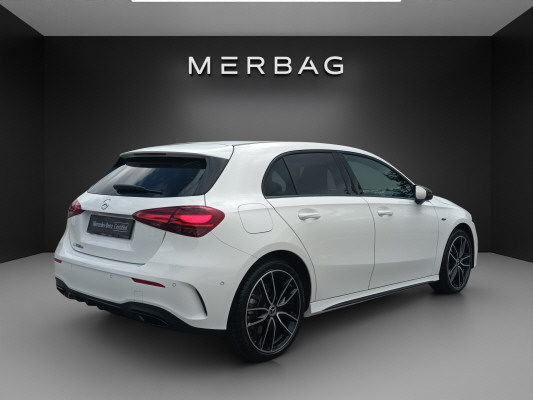 MERCEDES-BENZ A 250 e EQ Star 8G-DCT - 2