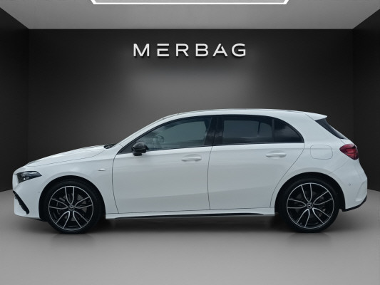 MERCEDES-BENZ A 250 e EQ Star 8G-DCT - 5