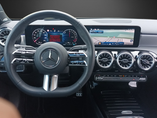 MERCEDES-BENZ A 250 e EQ Star 8G-DCT - 9