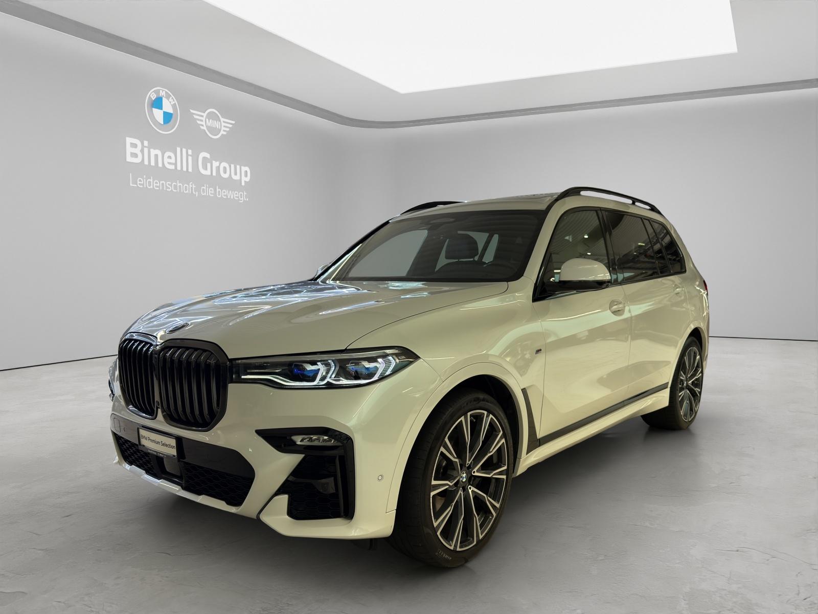 X7 M50i