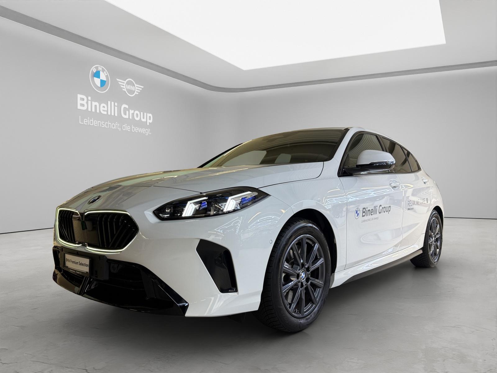 123 xDrive M-SpoetPaket