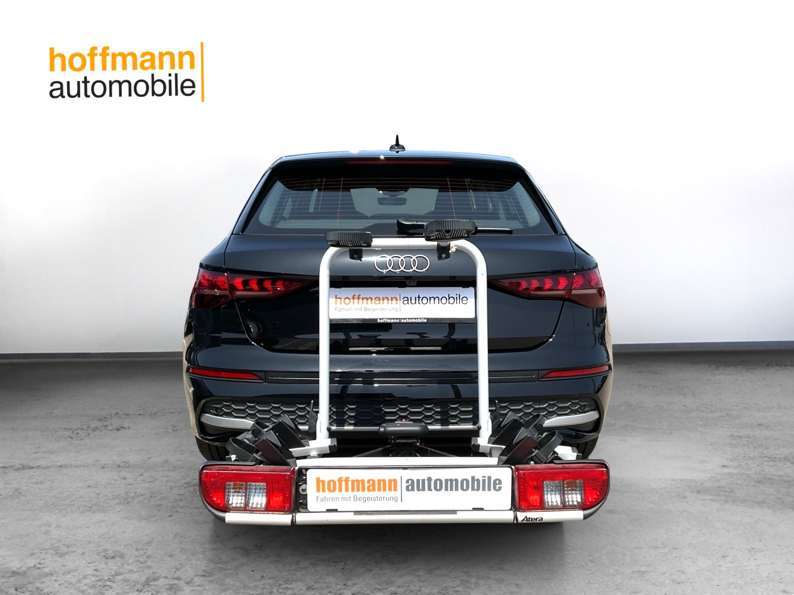 AUDI A3 Sportback 40 TFSI e advanced Attraction S-tronic - 7