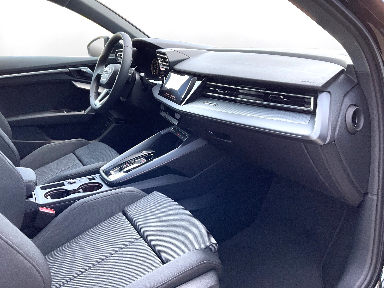 AUDI A3 Sportback 40 TFSI e advanced Attraction S-tronic - 15