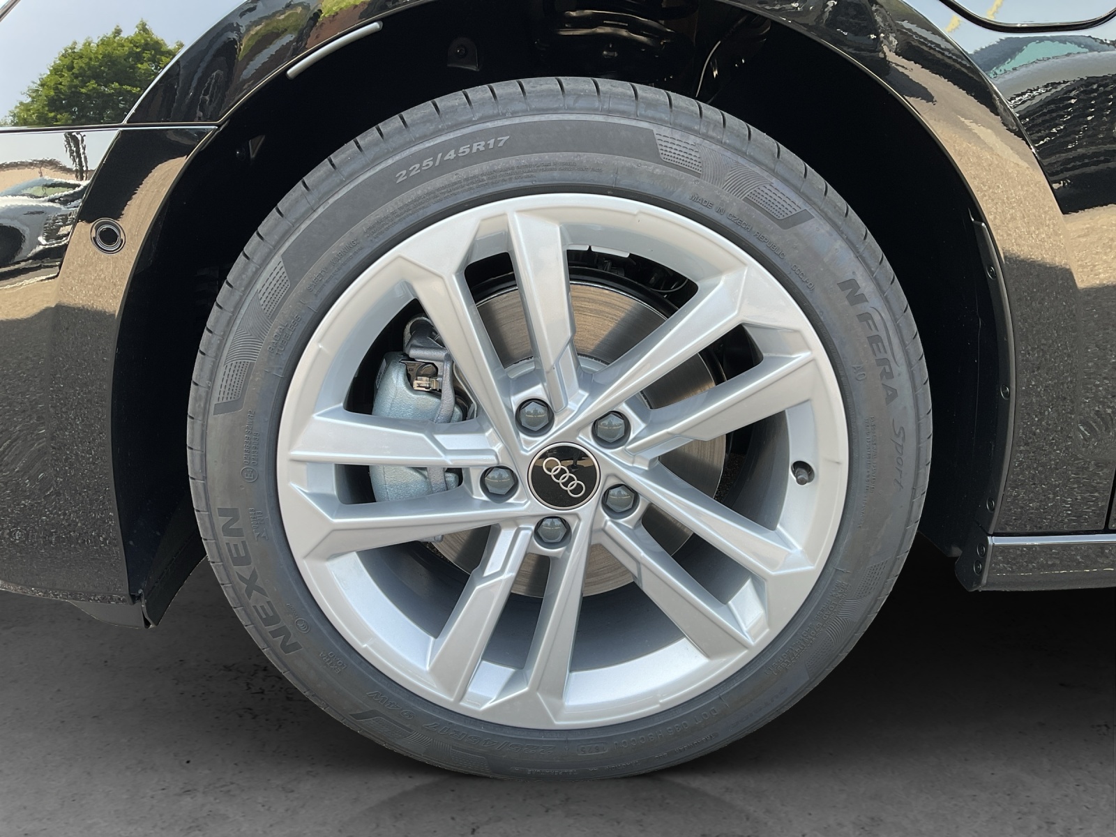 AUDI A3 Sportback 40 TFSI e advanced Attraction S-tronic - 14