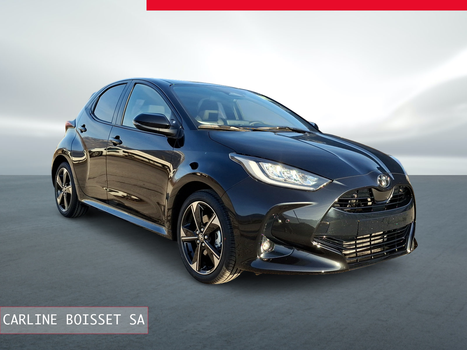 TOYOTA Yaris 1.5 Premium e-CVT - 7