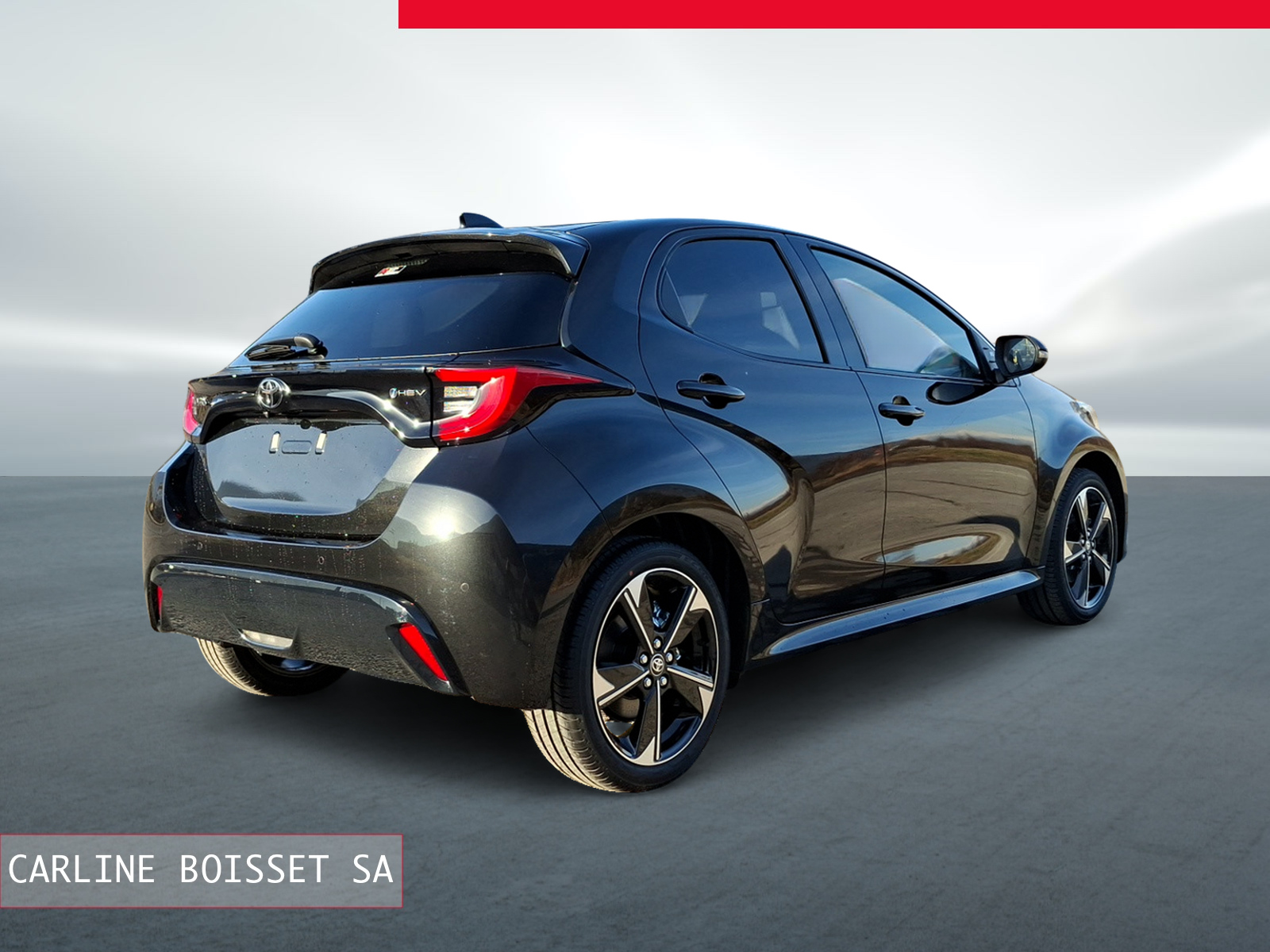 TOYOTA Yaris 1.5 Premium e-CVT - 5