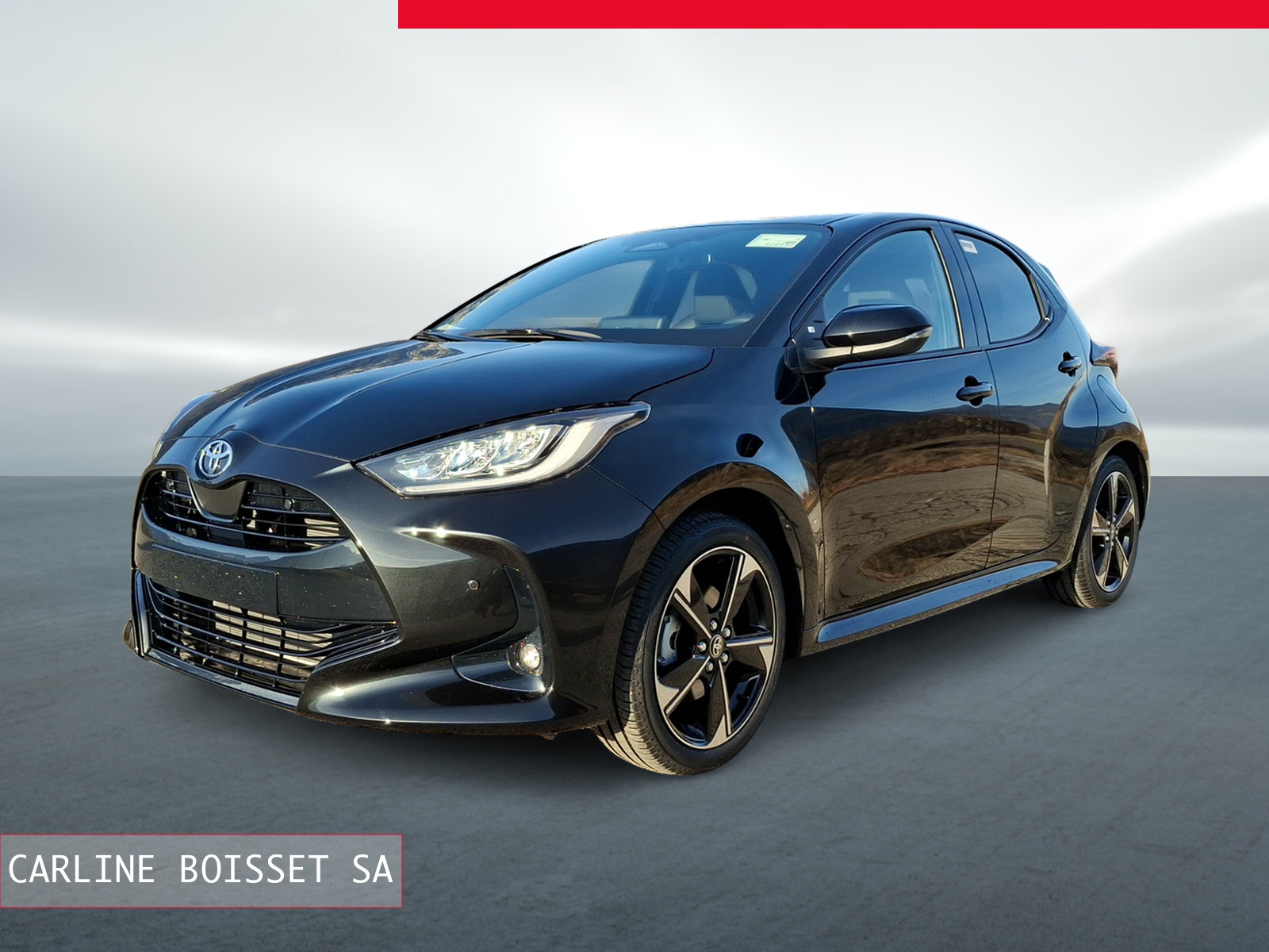 TOYOTA Yaris 1.5 Premium e-CVT