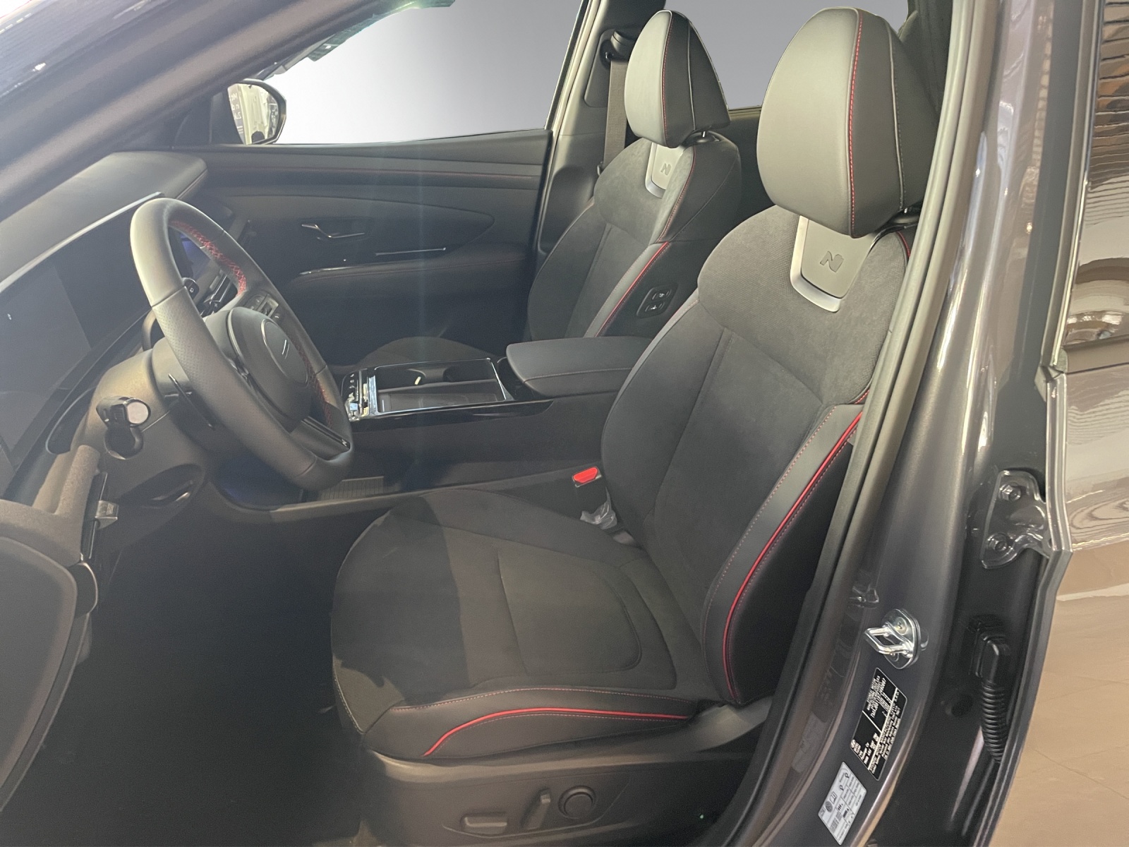 HYUNDAI Tucson 1.6 TGDI HEV N-Line 4WD - 5