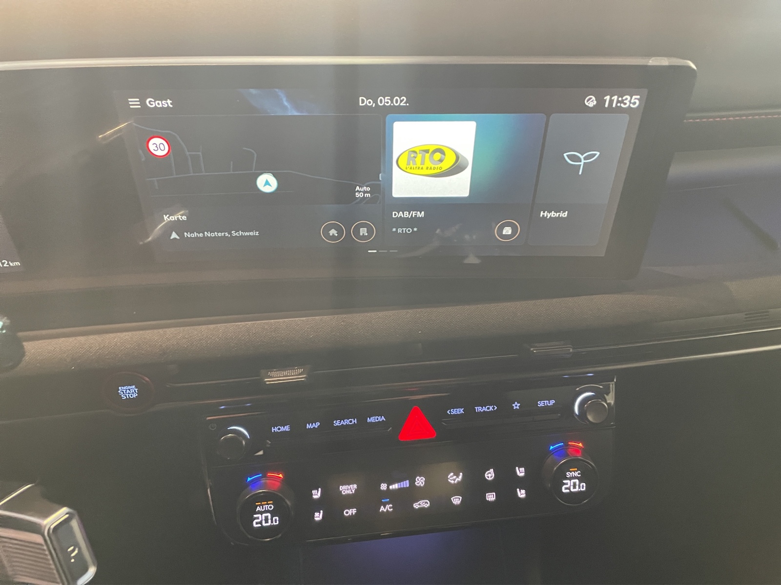 HYUNDAI Tucson 1.6 TGDI HEV N-Line 4WD - 12