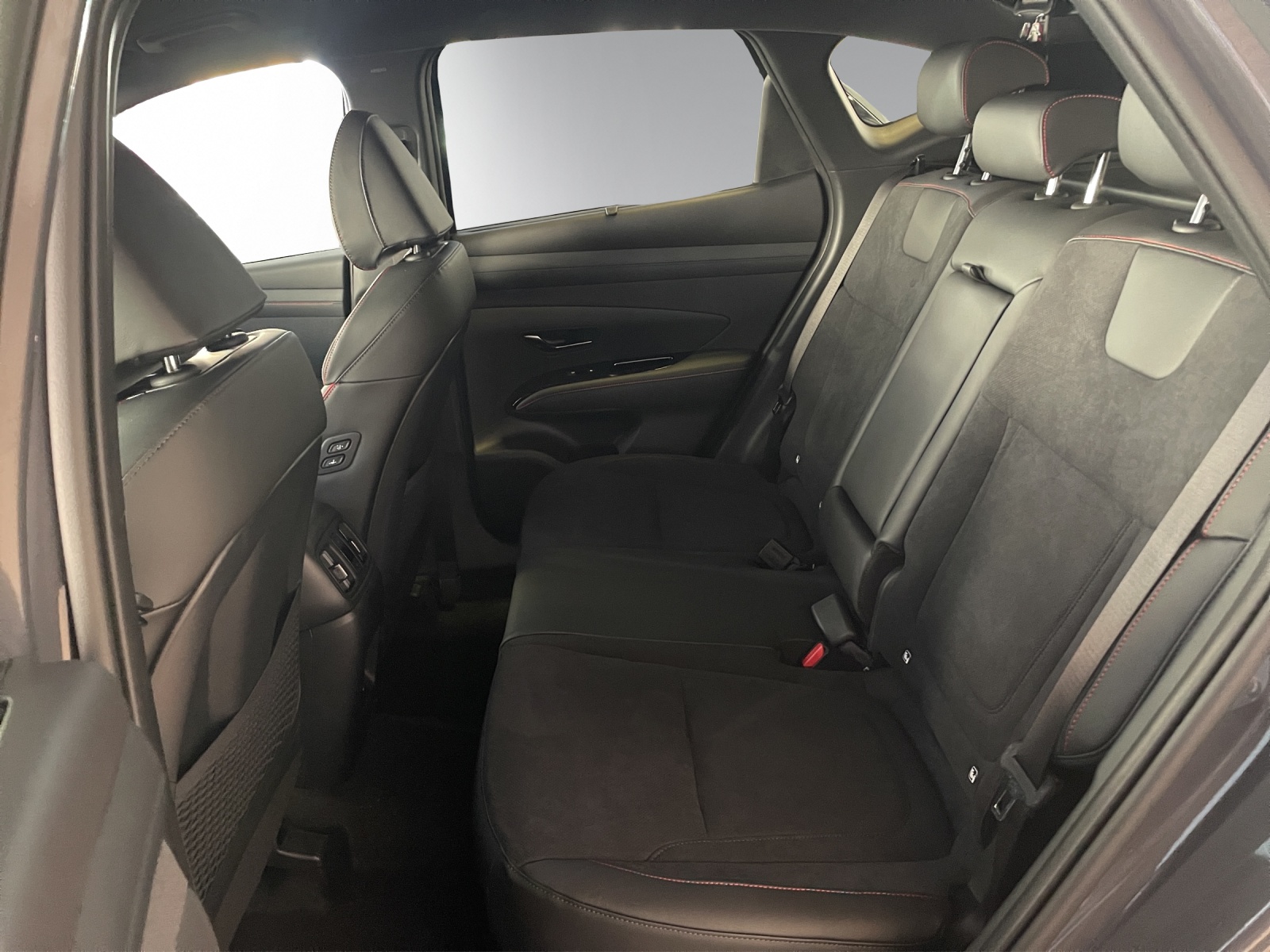 HYUNDAI Tucson 1.6 TGDI HEV N-Line 4WD - 6