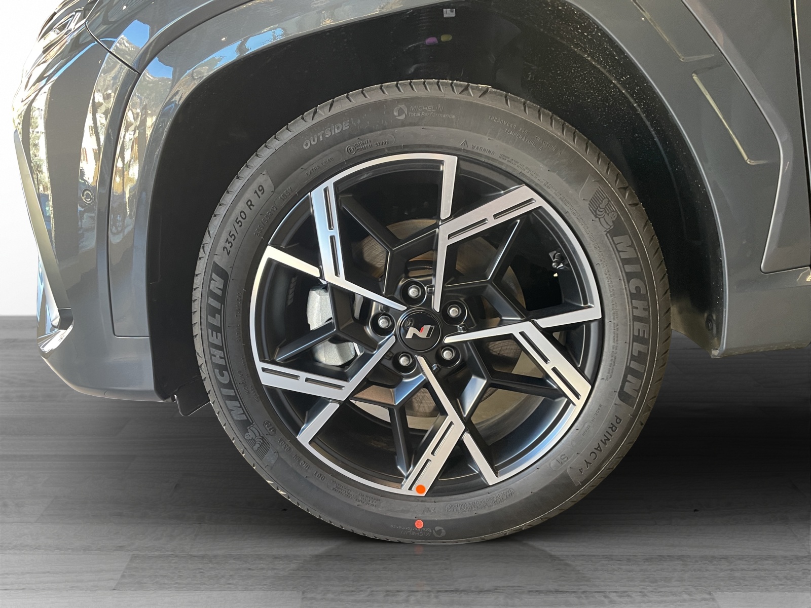 HYUNDAI Tucson 1.6 TGDI HEV N-Line 4WD - 13