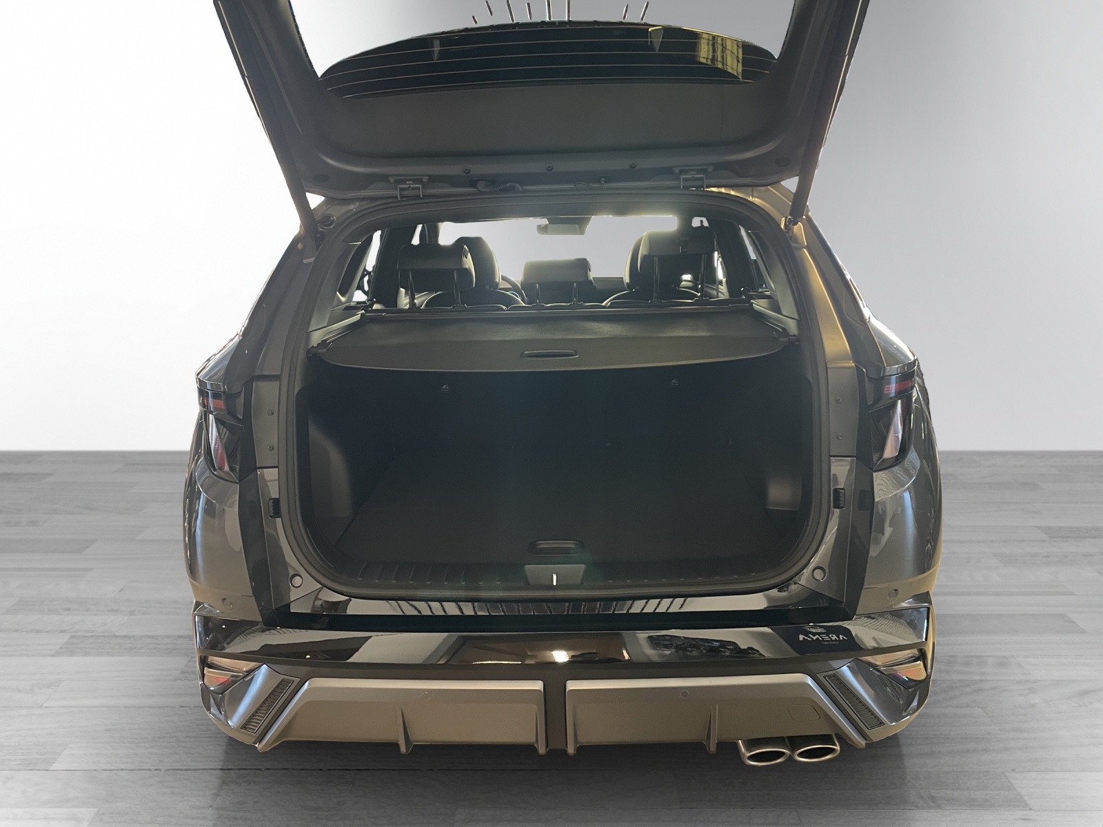 HYUNDAI Tucson 1.6 TGDI HEV N-Line 4WD - 7