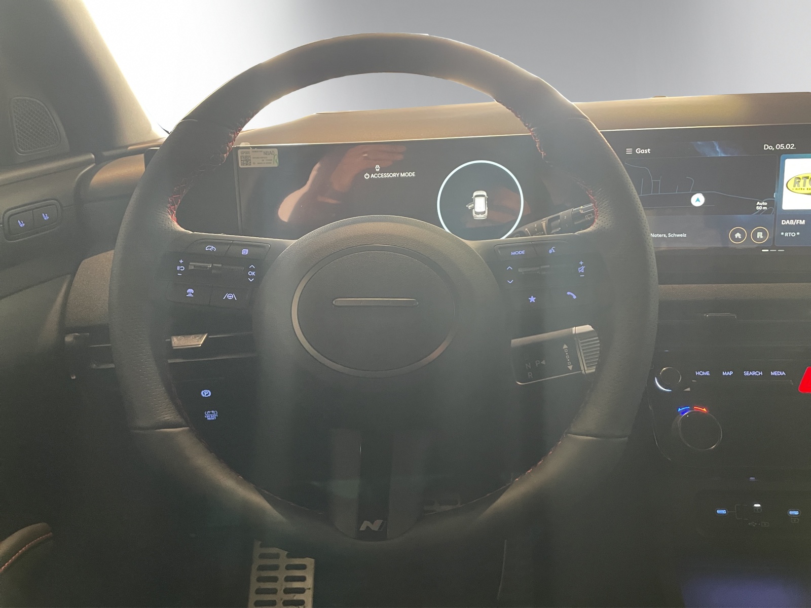 HYUNDAI Tucson 1.6 TGDI HEV N-Line 4WD - 10