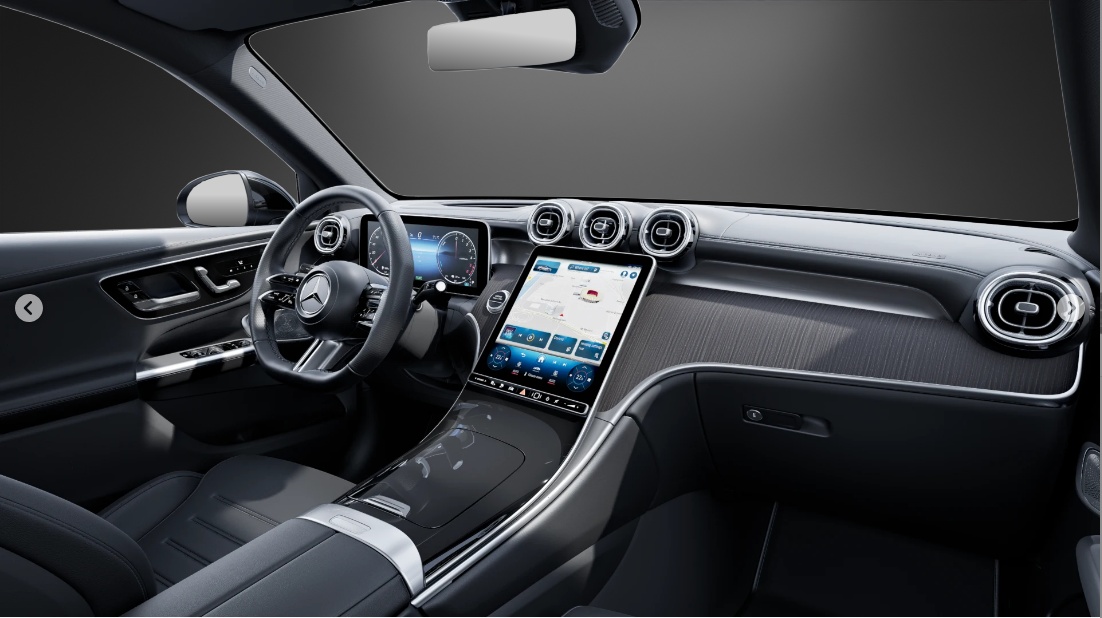 MERCEDES-BENZ GLC 300 de 4Matic 9G-Tronic - 7