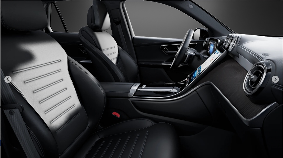 MERCEDES-BENZ GLC 300 de 4Matic 9G-Tronic - 8