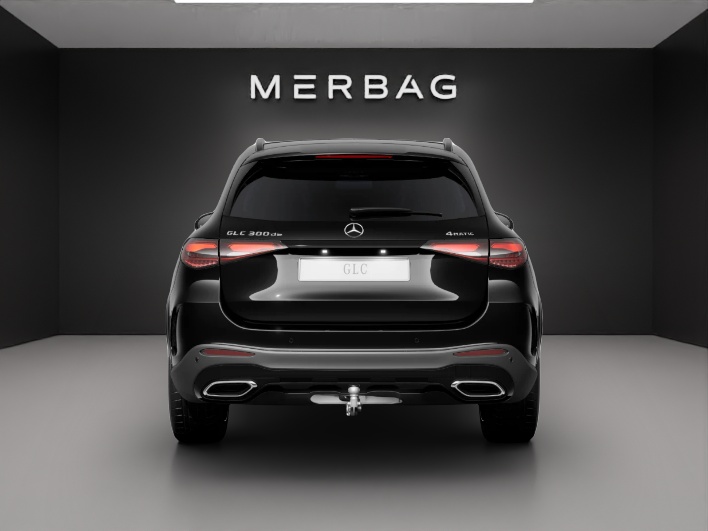 MERCEDES-BENZ GLC 300 de 4Matic 9G-Tronic - 3
