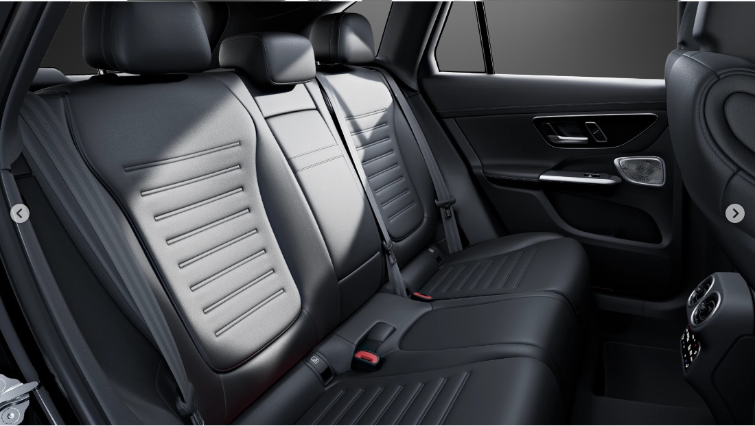 MERCEDES-BENZ GLC 300 de 4Matic 9G-Tronic - 9