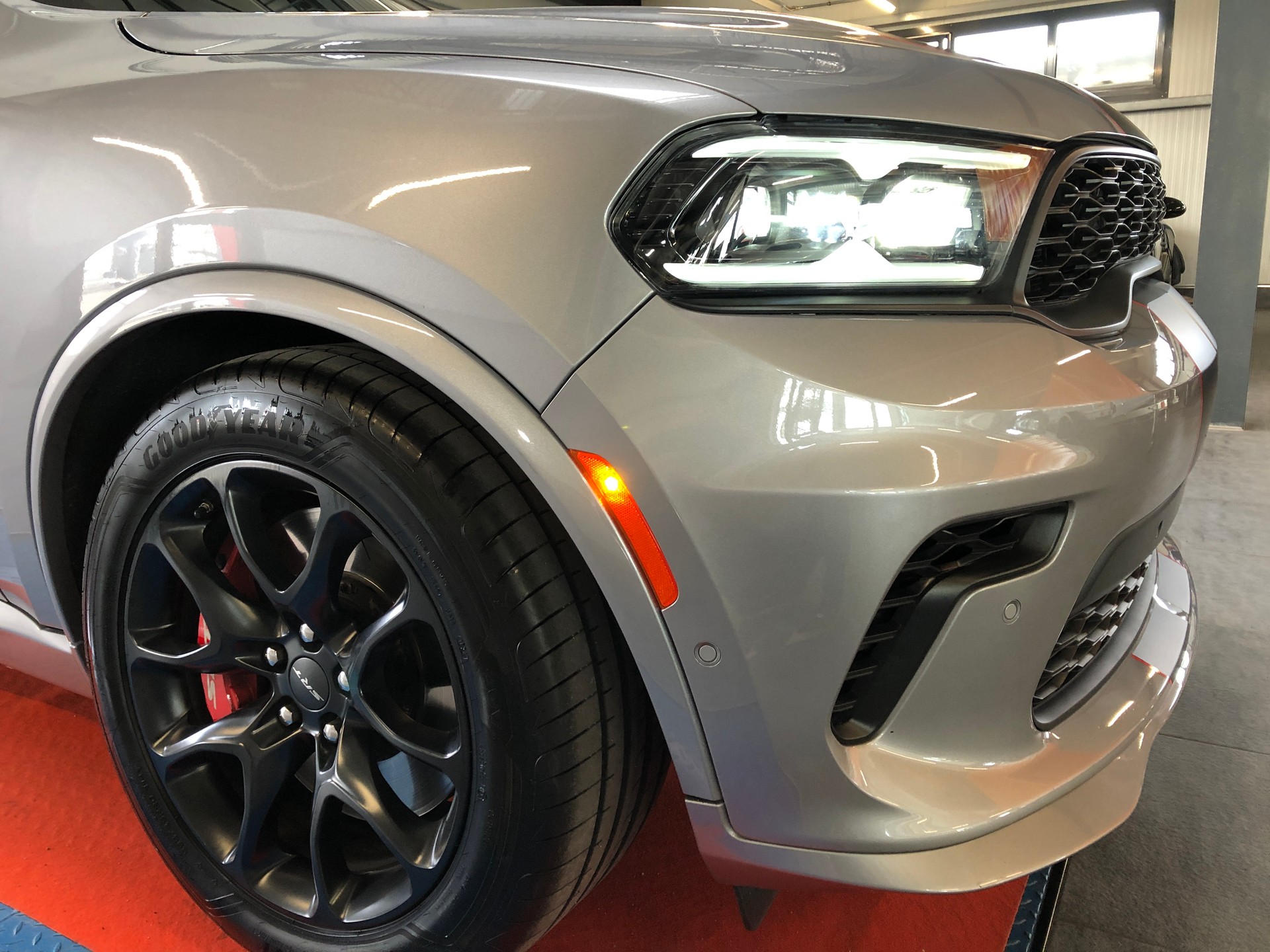 DODGE Durango SRT 6.2-V8 Hellcat AWD - 13