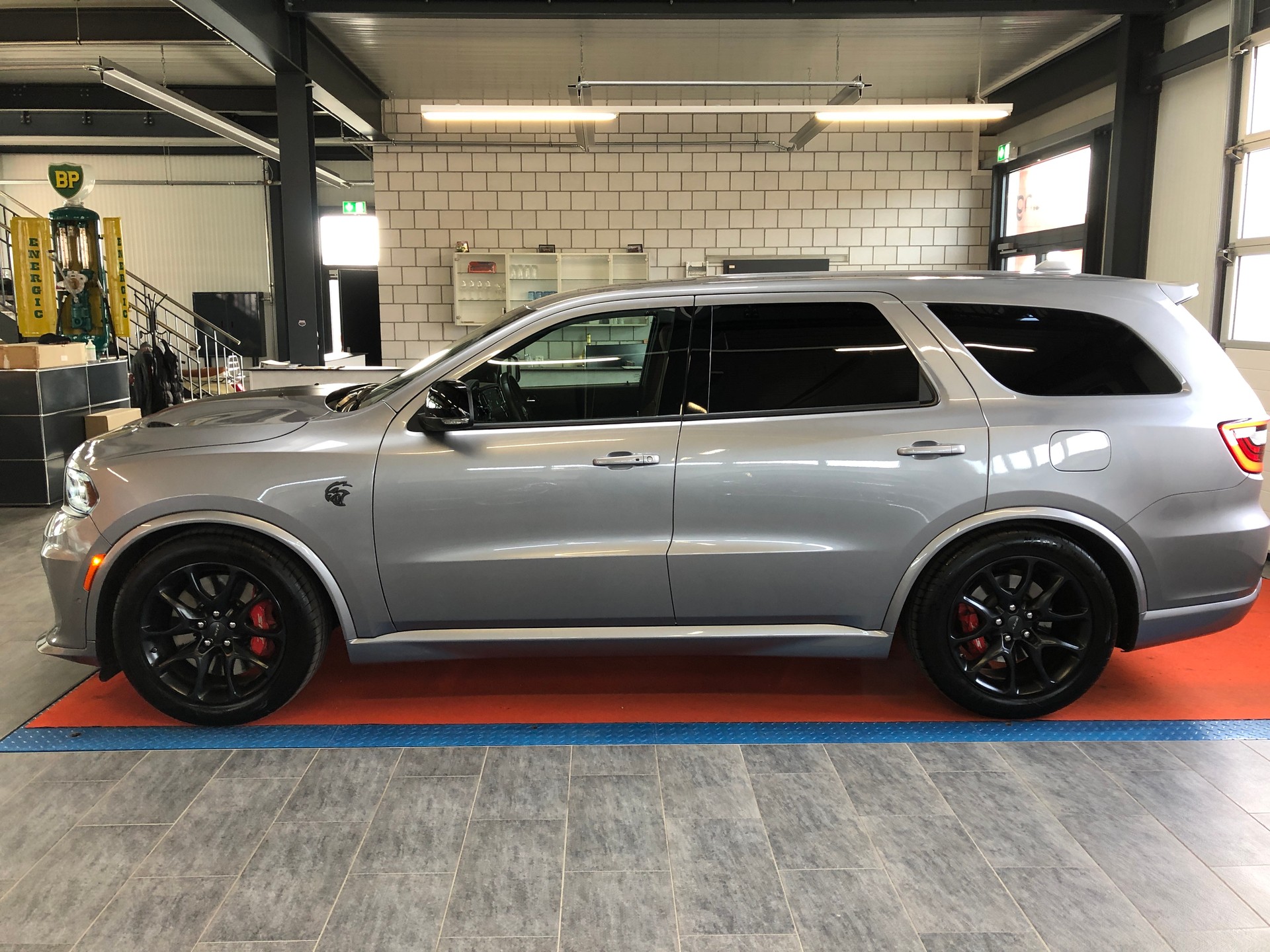 DODGE Durango SRT 6.2-V8 Hellcat AWD - 7