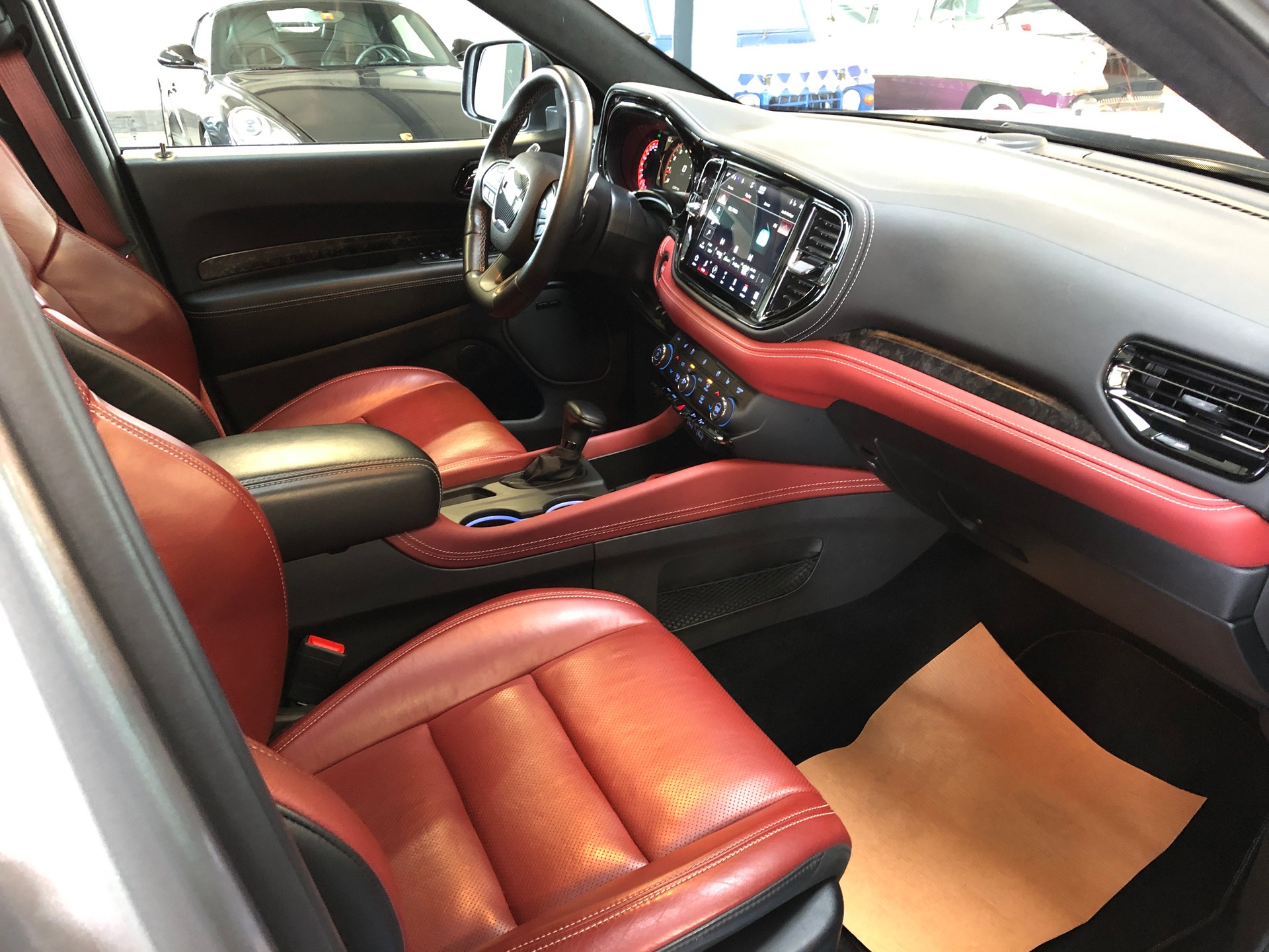 DODGE Durango SRT 6.2-V8 Hellcat AWD - 32