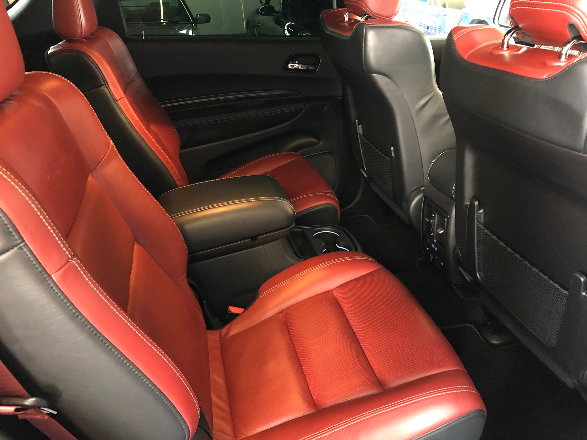 DODGE Durango SRT 6.2-V8 Hellcat AWD - 28