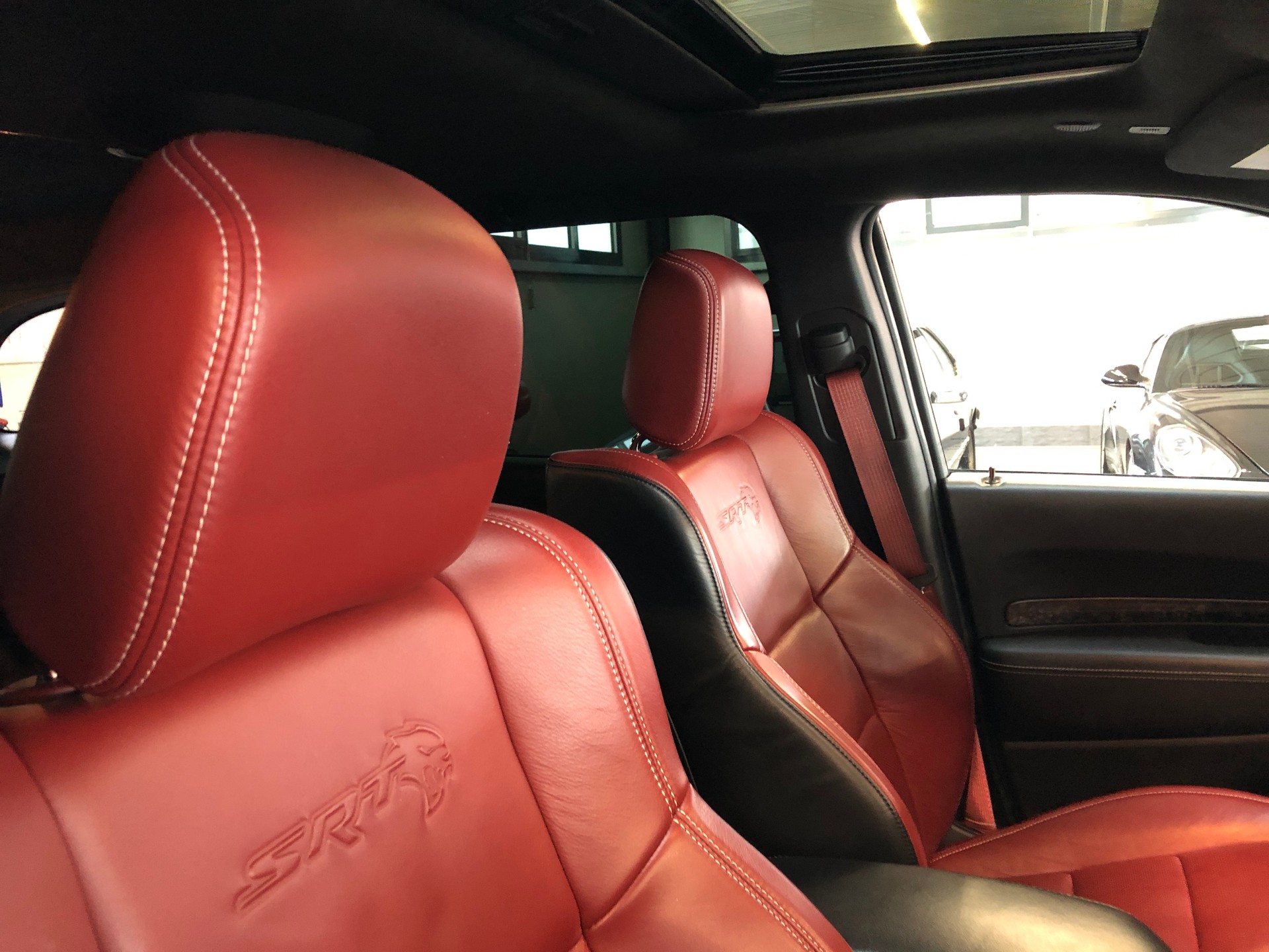 DODGE Durango SRT 6.2-V8 Hellcat AWD - 30