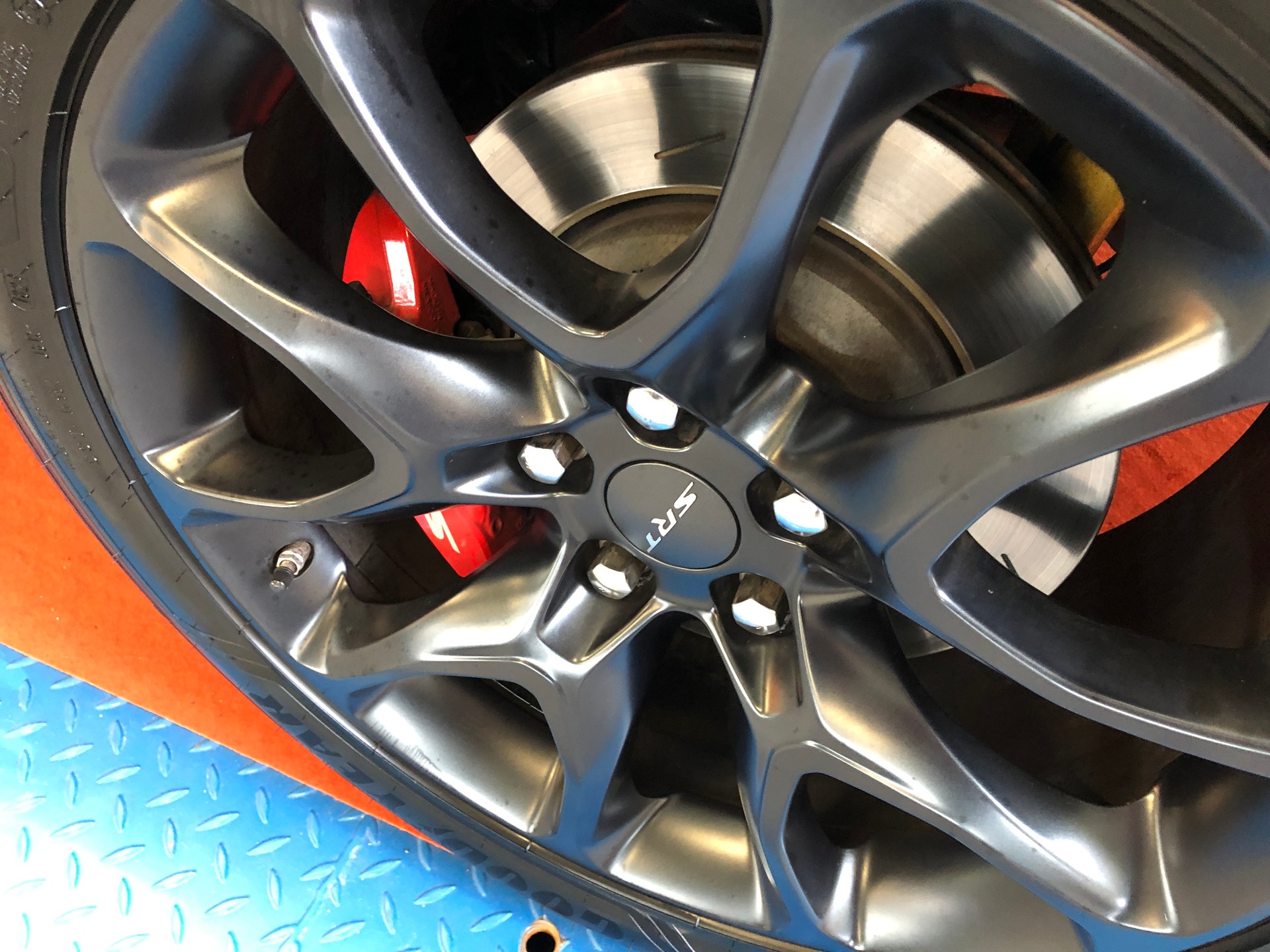 DODGE Durango SRT 6.2-V8 Hellcat AWD - 6