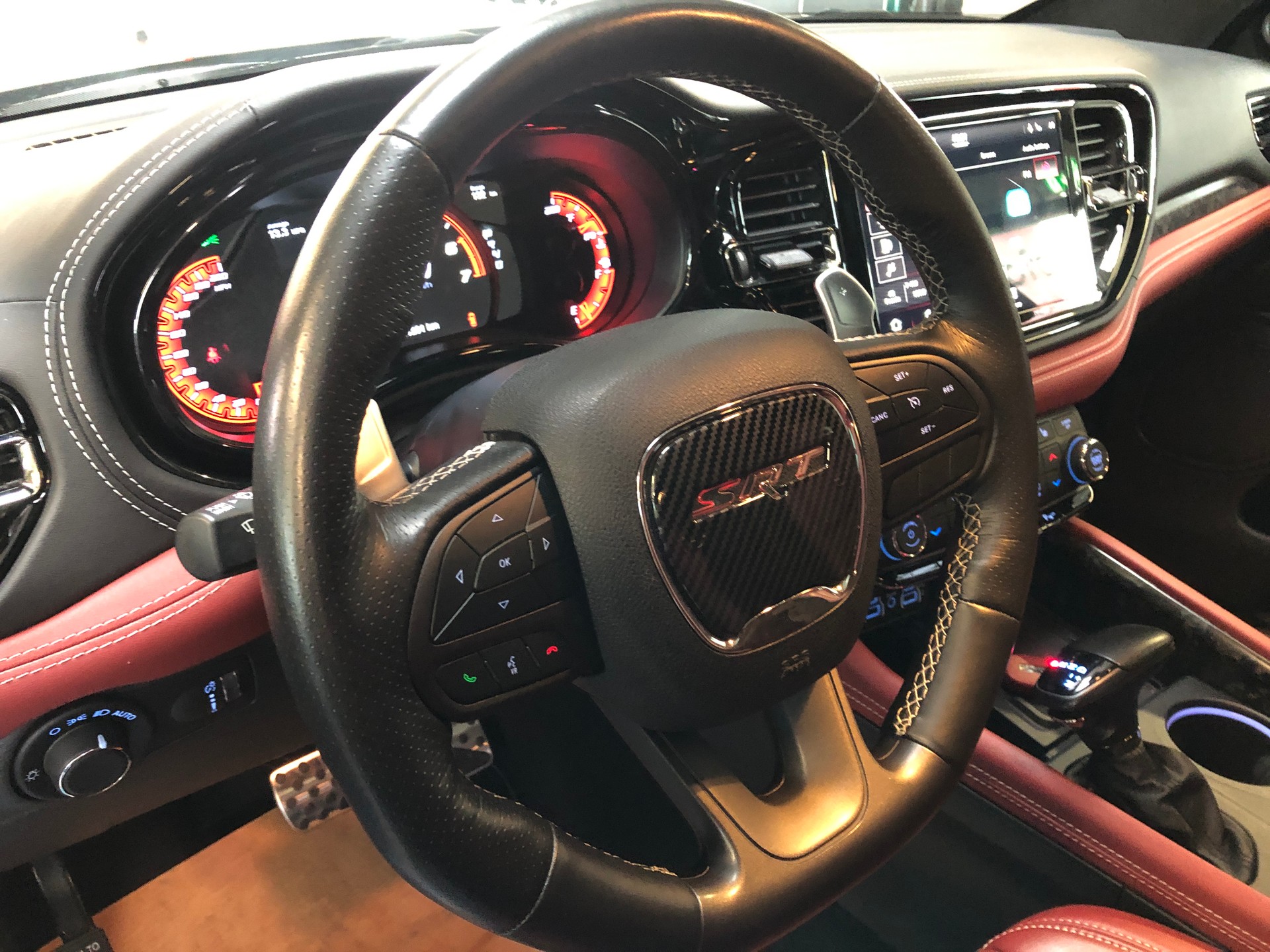 DODGE Durango SRT 6.2-V8 Hellcat AWD - 21