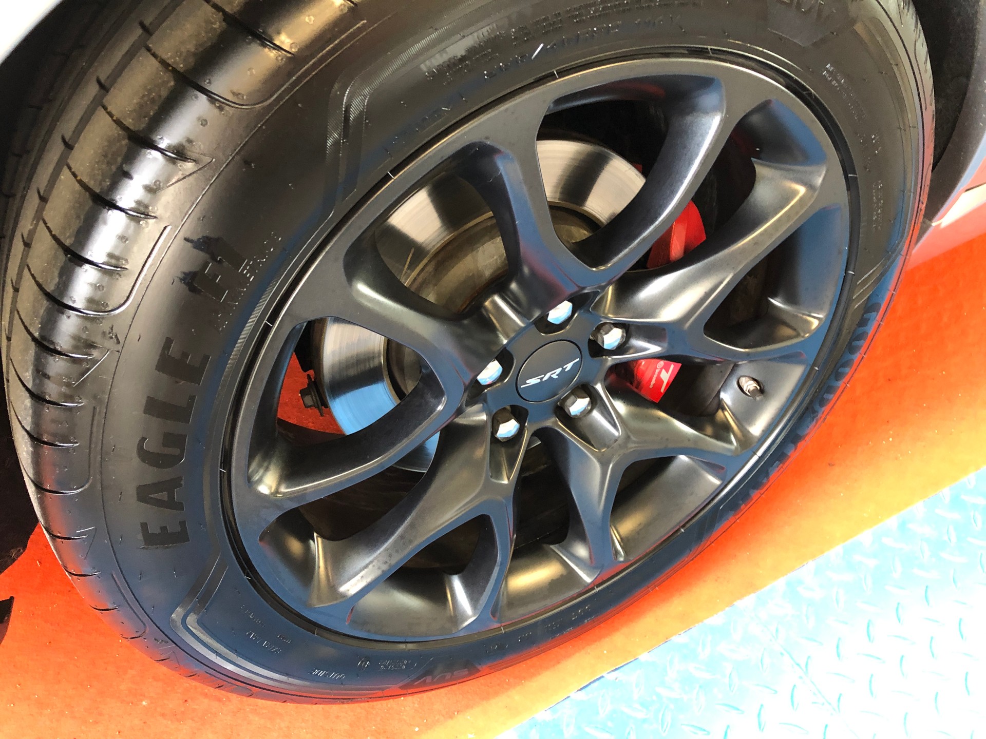 DODGE Durango SRT 6.2-V8 Hellcat AWD - 14