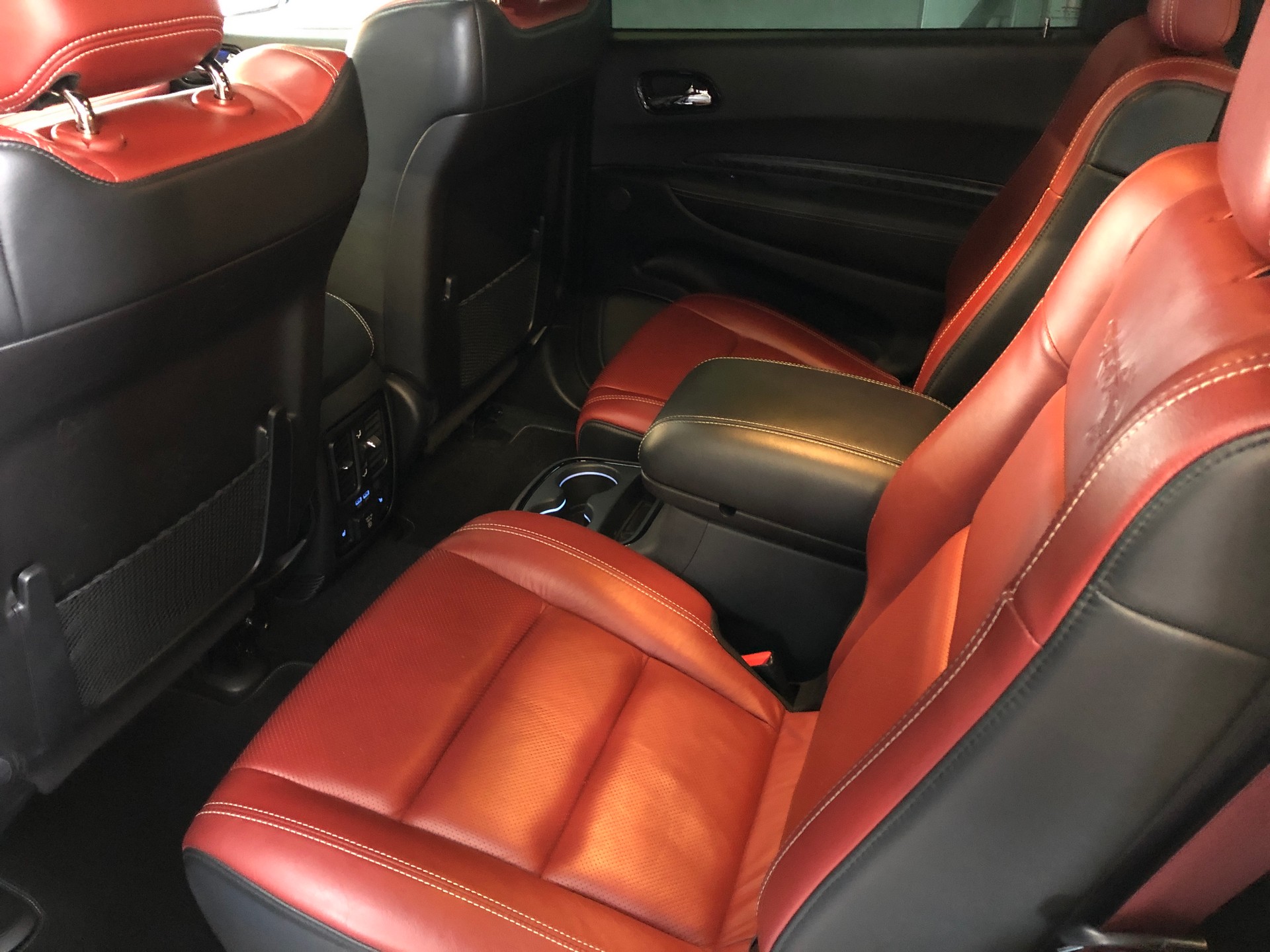 DODGE Durango SRT 6.2-V8 Hellcat AWD - 24