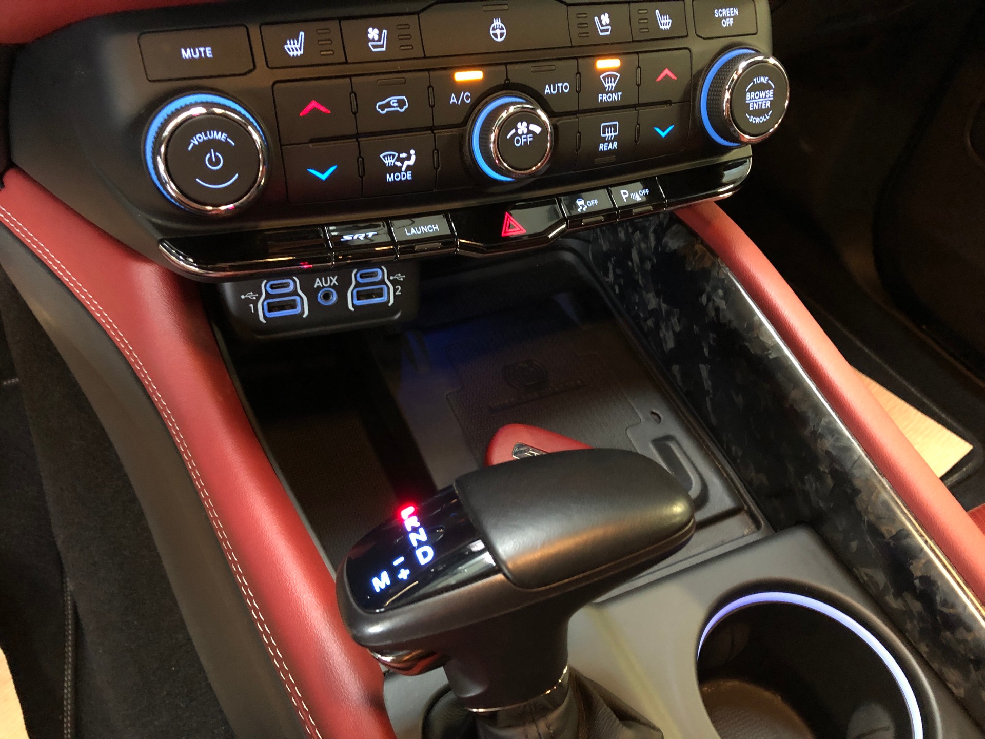 DODGE Durango SRT 6.2-V8 Hellcat AWD - 19