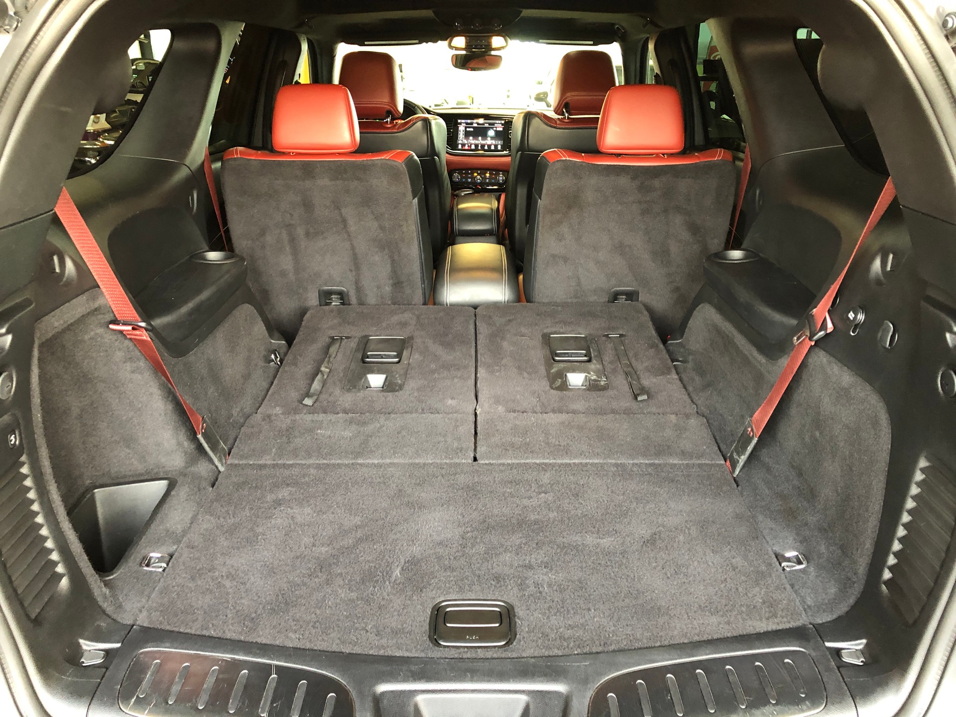 DODGE Durango SRT 6.2-V8 Hellcat AWD - 25