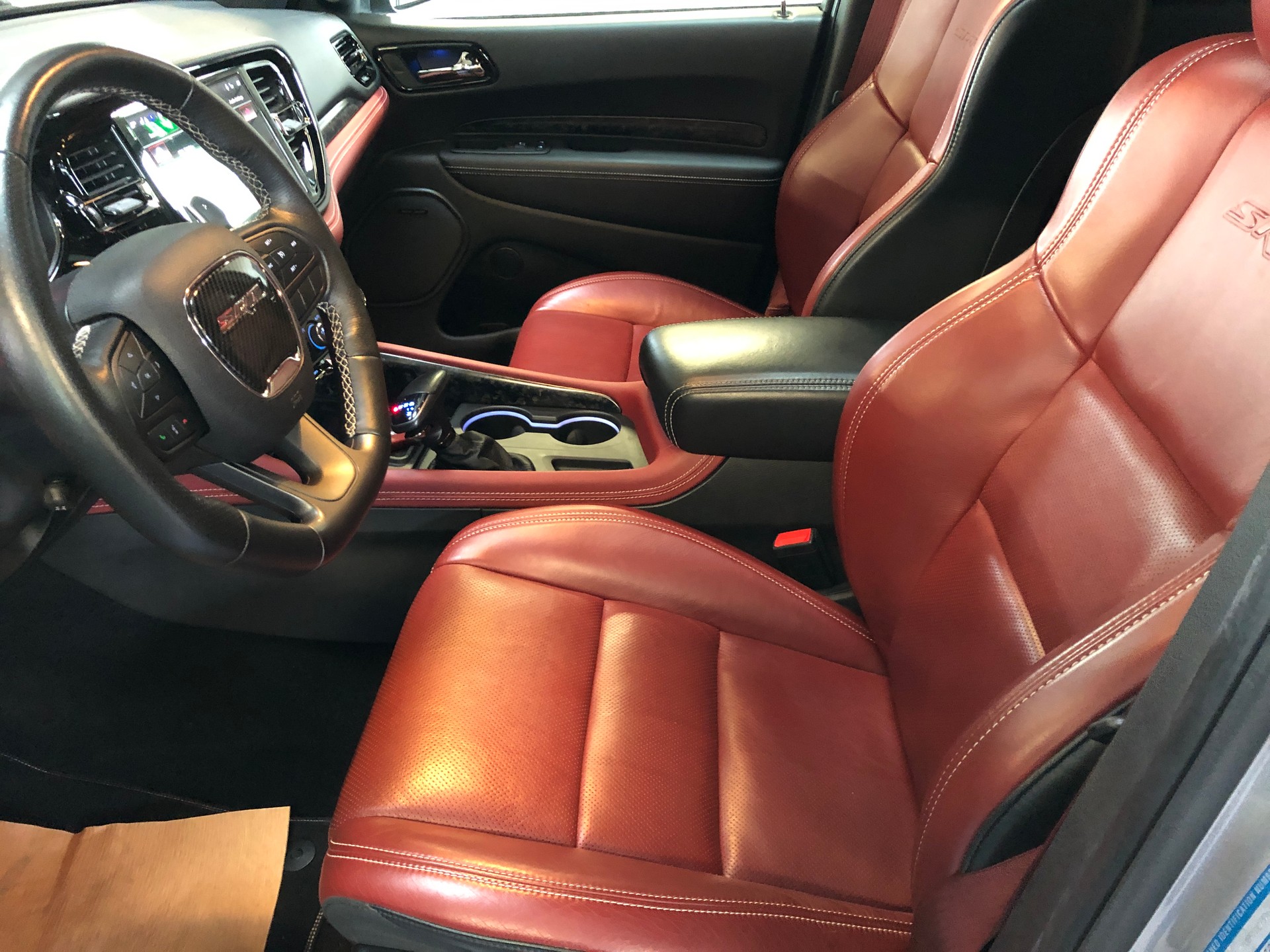 DODGE Durango SRT 6.2-V8 Hellcat AWD - 22