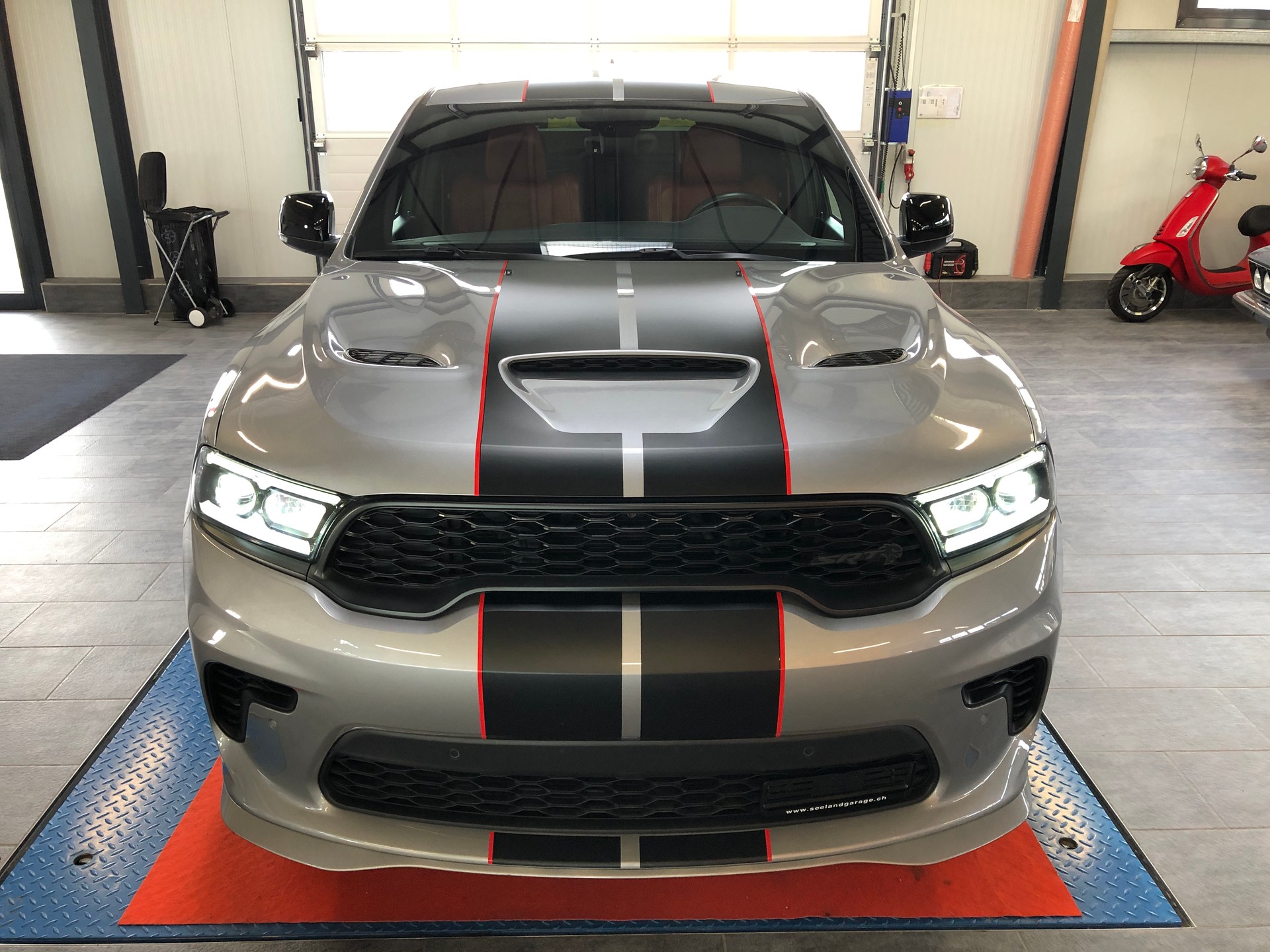 DODGE Durango SRT 6.2-V8 Hellcat AWD - 17