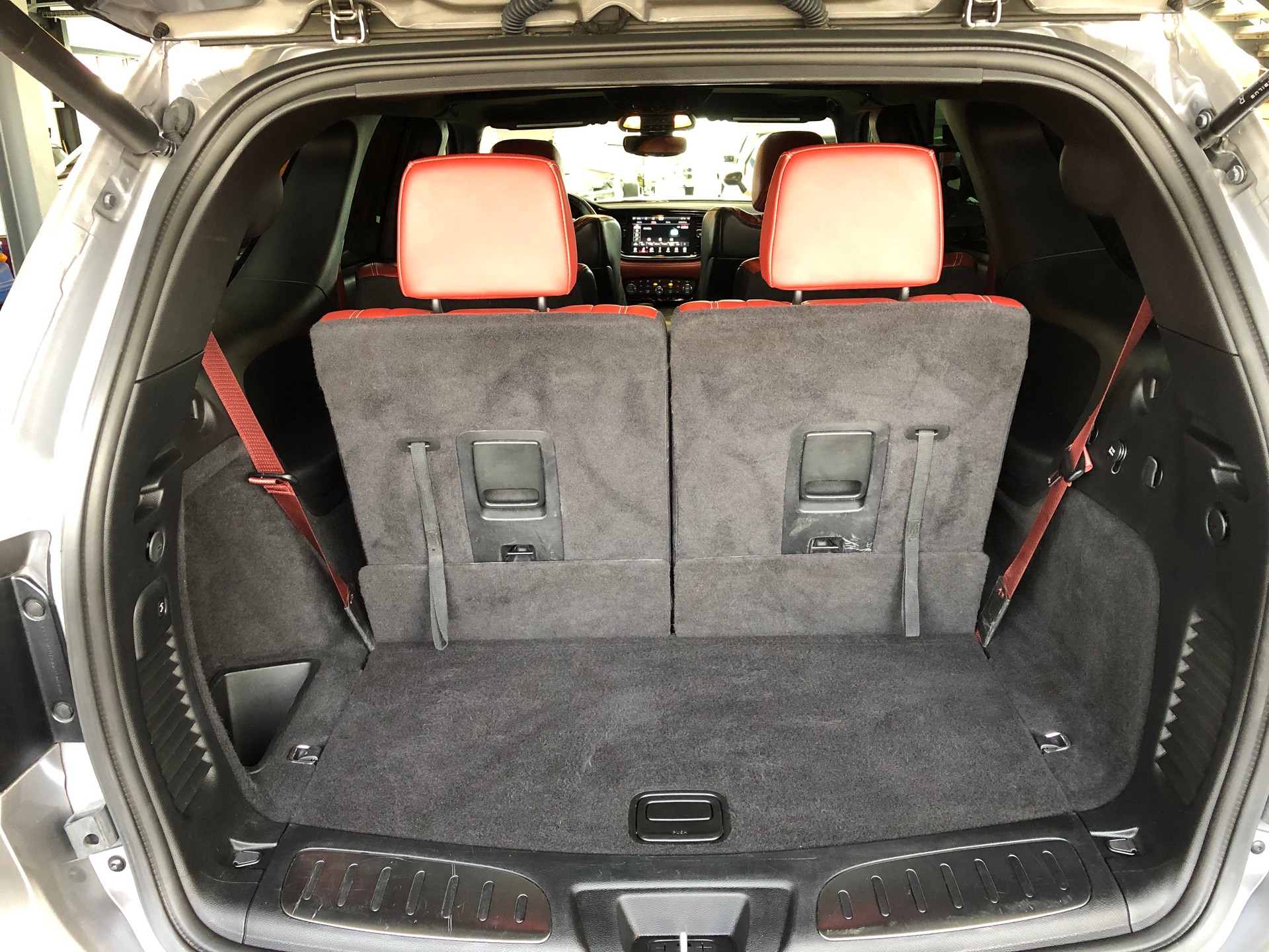 DODGE Durango SRT 6.2-V8 Hellcat AWD - 26