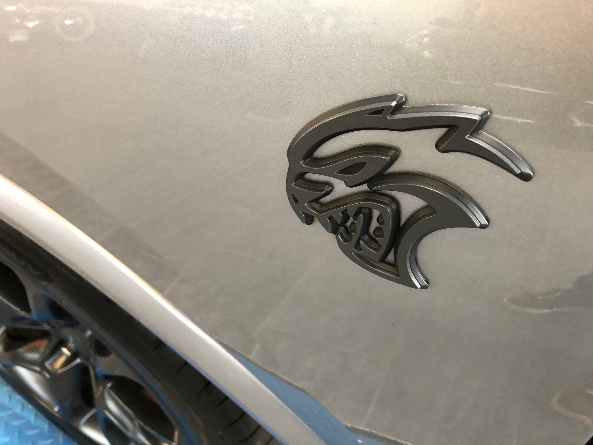 DODGE Durango SRT 6.2-V8 Hellcat AWD - 8