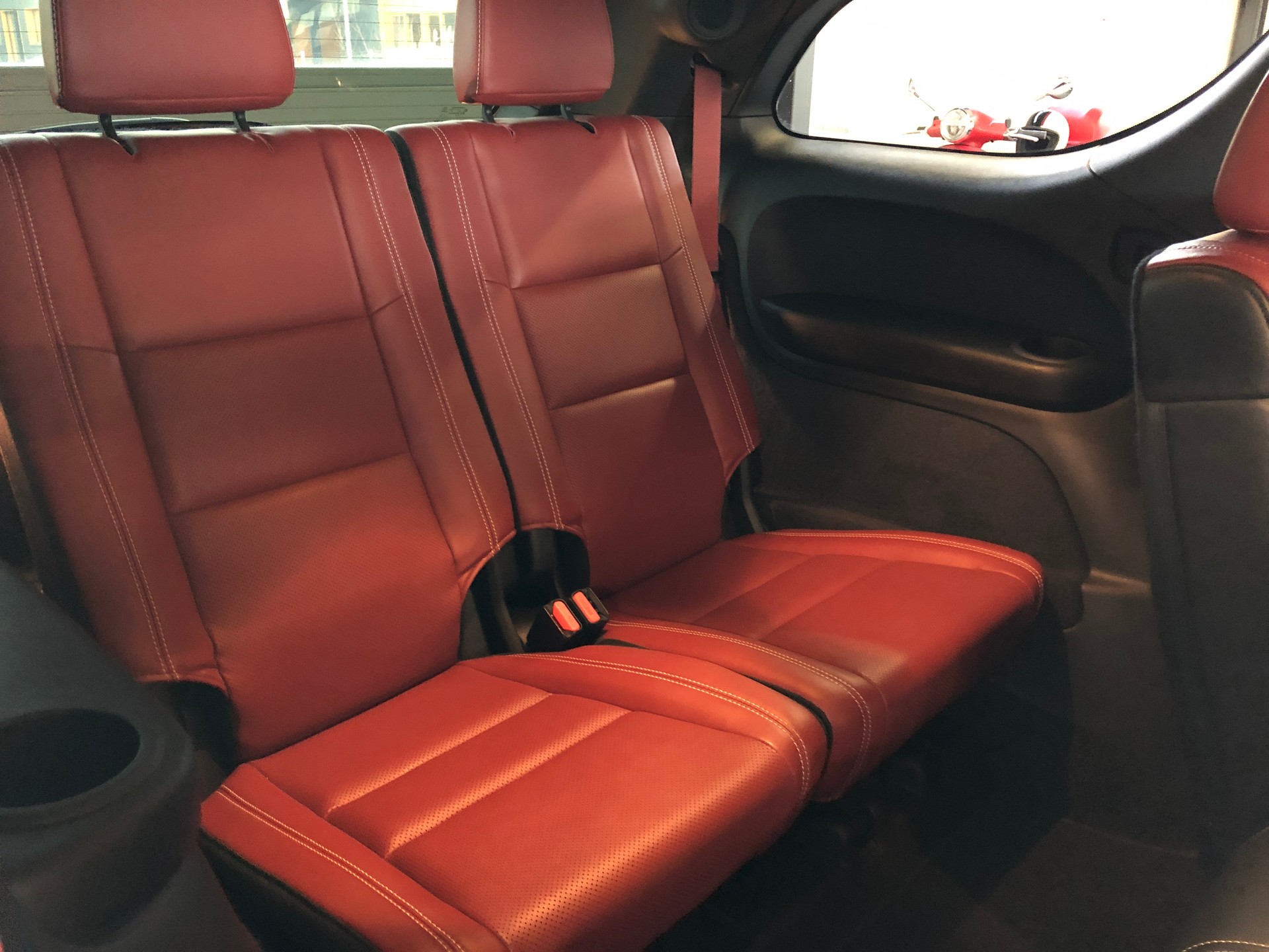 DODGE Durango SRT 6.2-V8 Hellcat AWD - 27