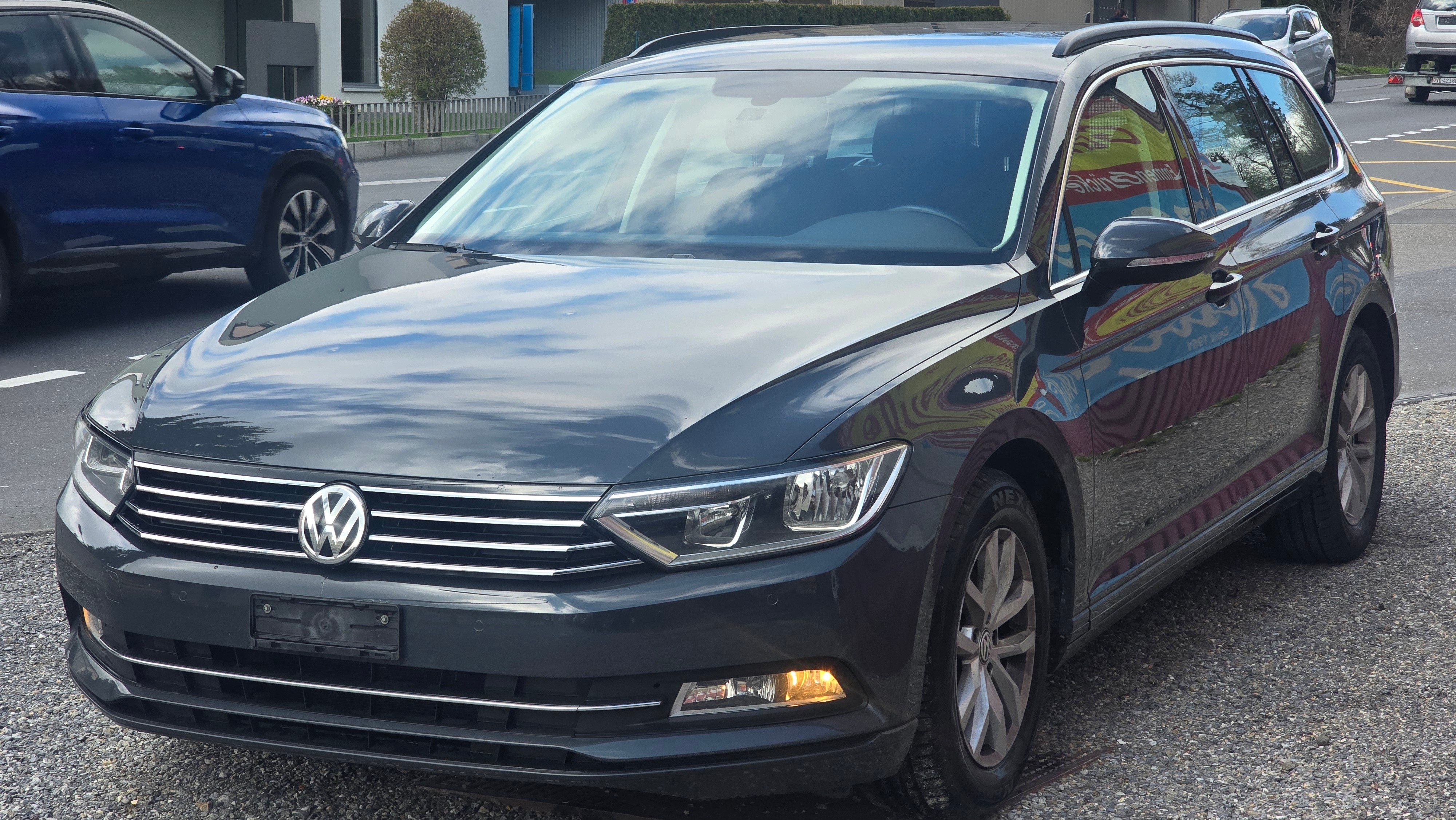 Volkswagen Passat Variant 1.4 TSI ACT BMT Comfortline DSG